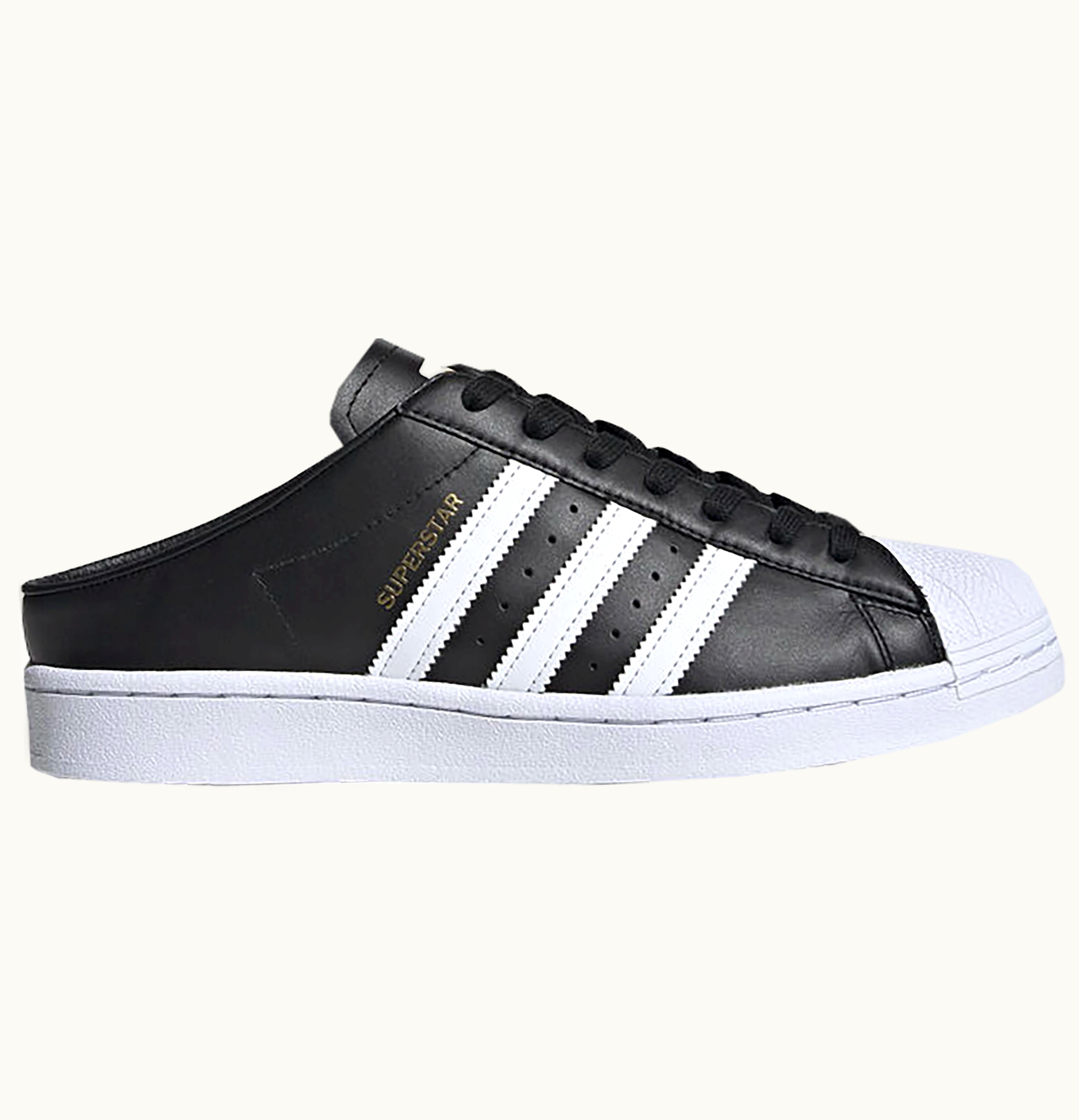 Adidas adidas Superstar Mule Core Black Cloud White