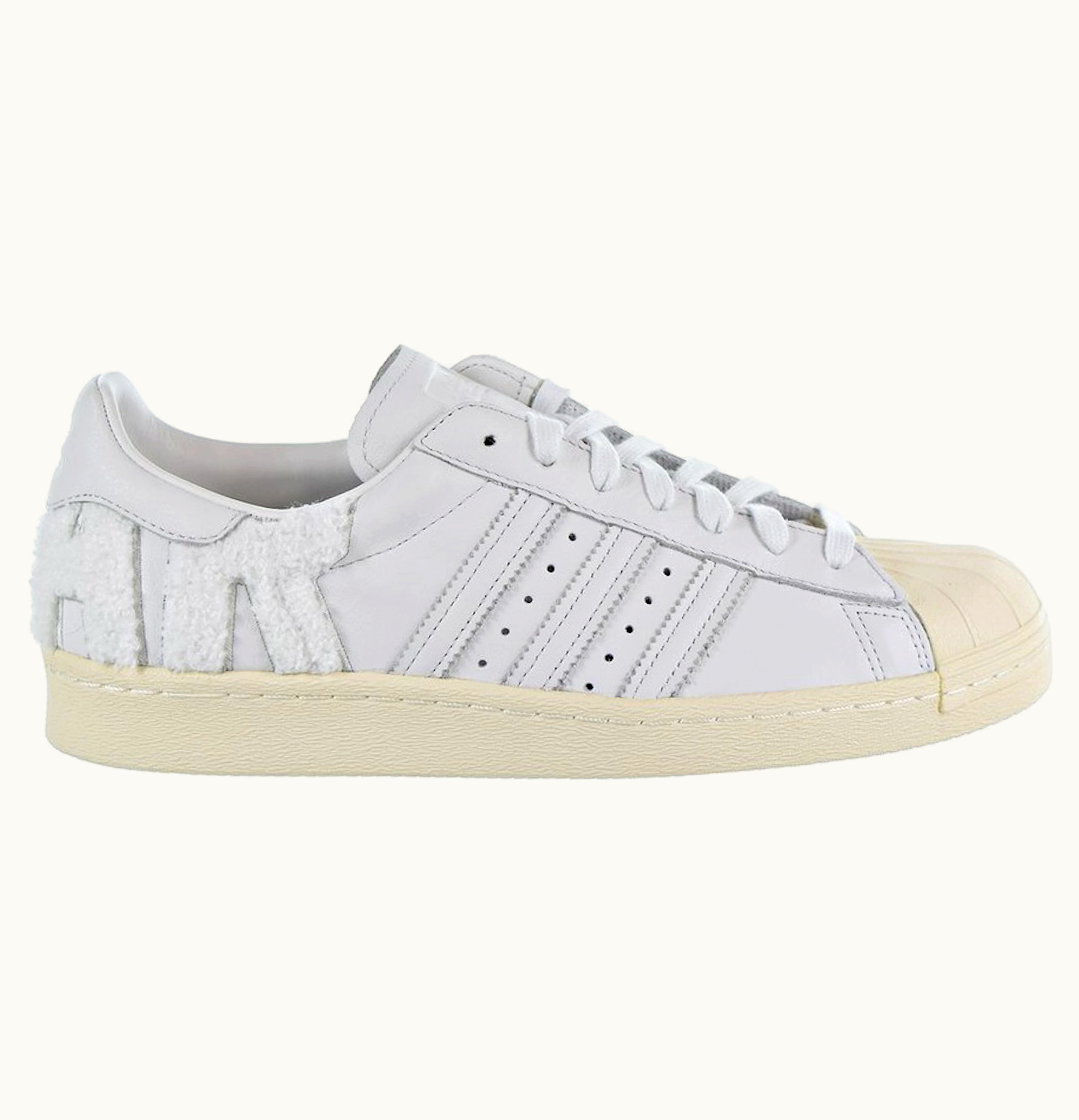 Adidas adidas Superstar 80s Crystal White