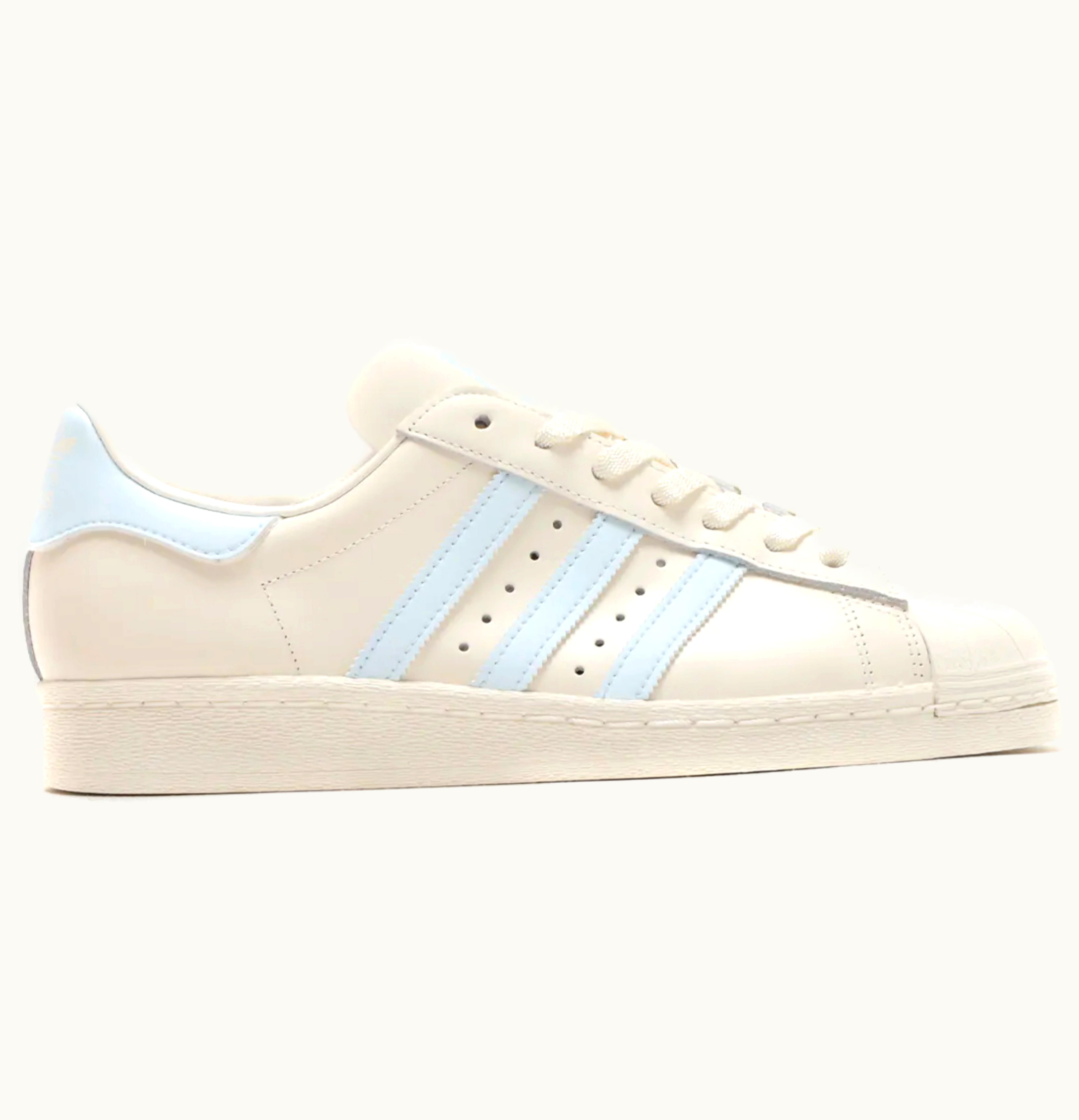 Adidas adidas Superstar 82 Cloud White Sky Tint