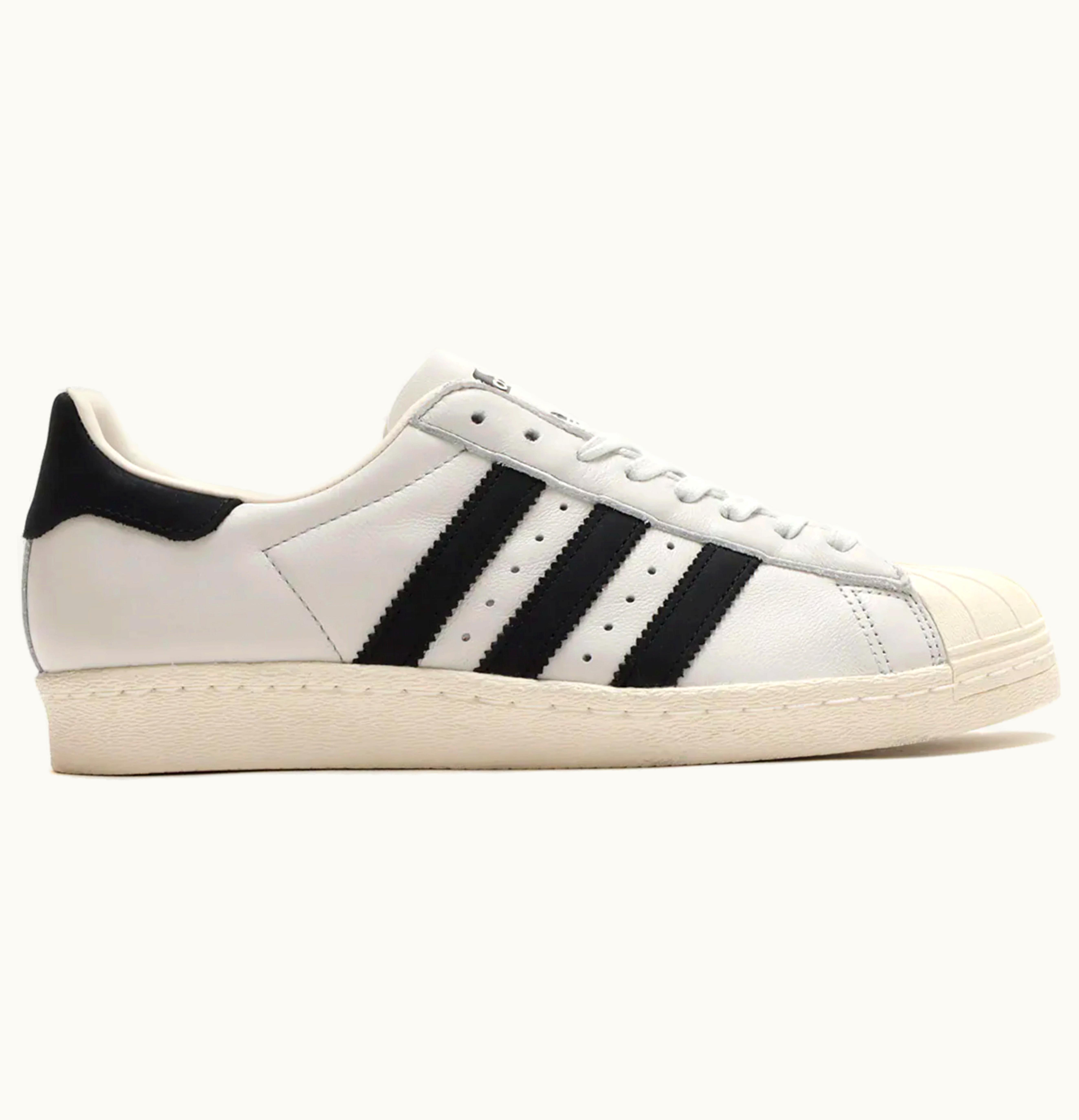 Adidas adidas Superstar Recon White Black