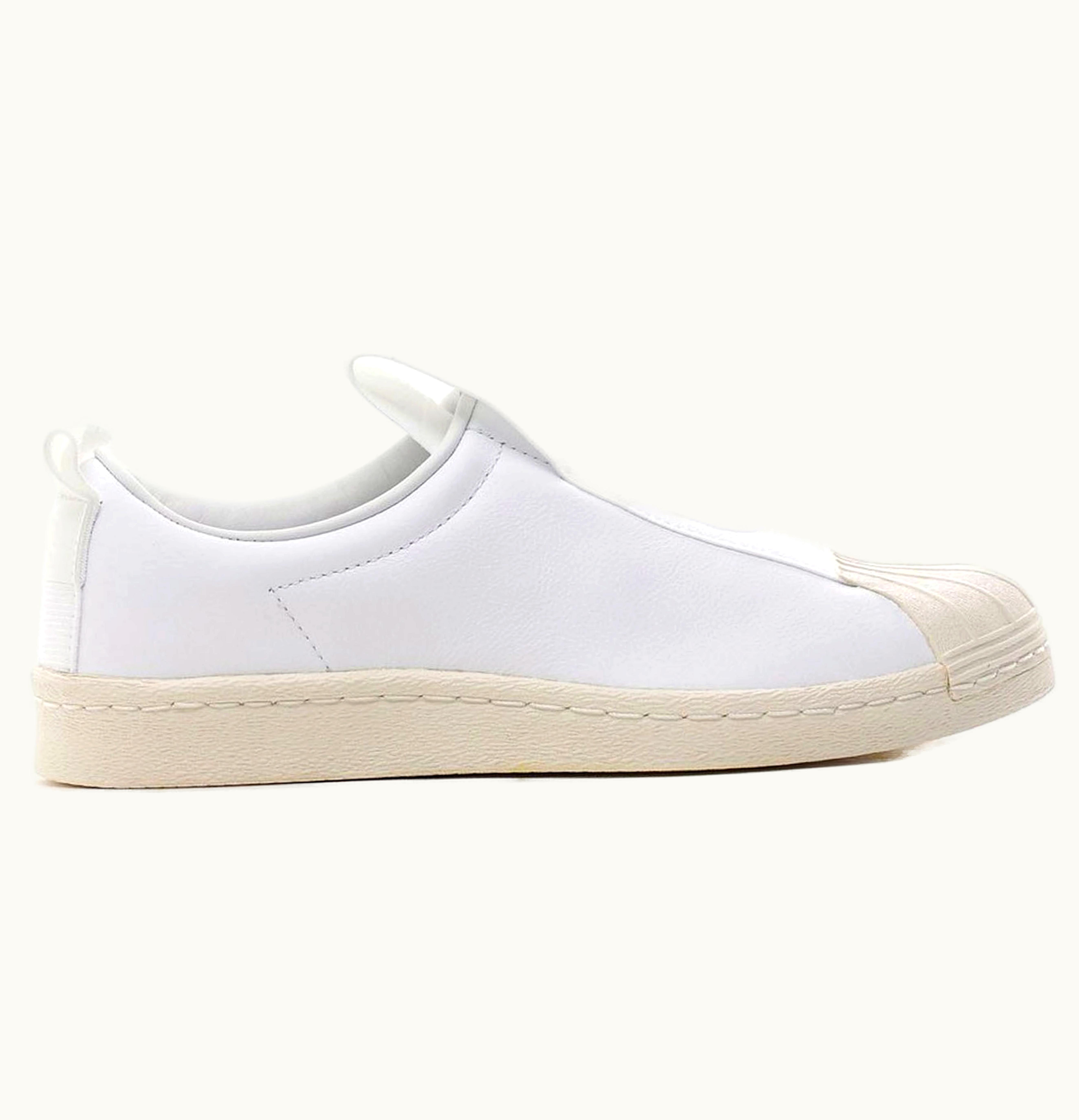Adidas adidas Superstar BW3S Slipon White W