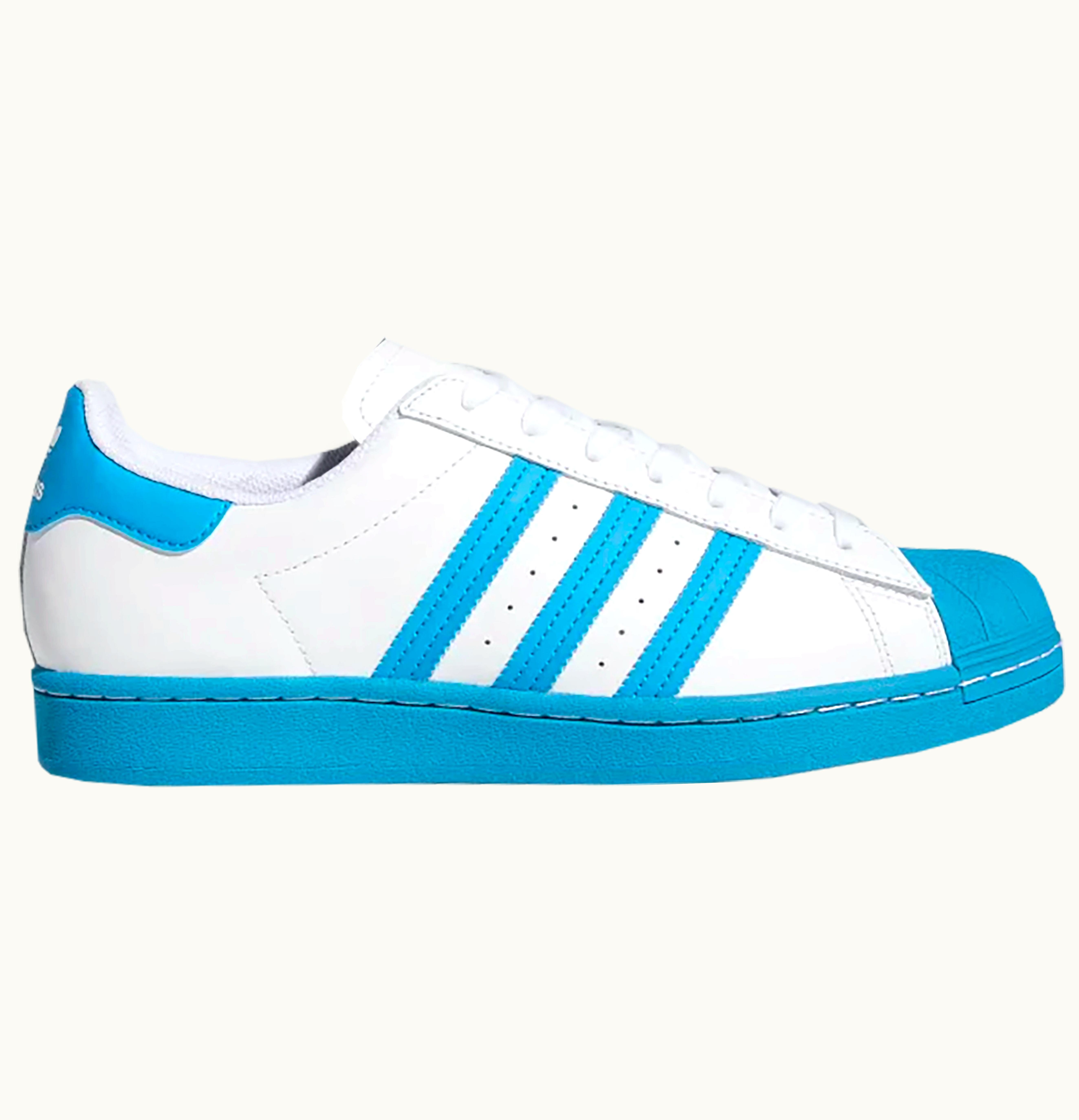 Adidas adidas Superstar Cloud White Bold Aqua