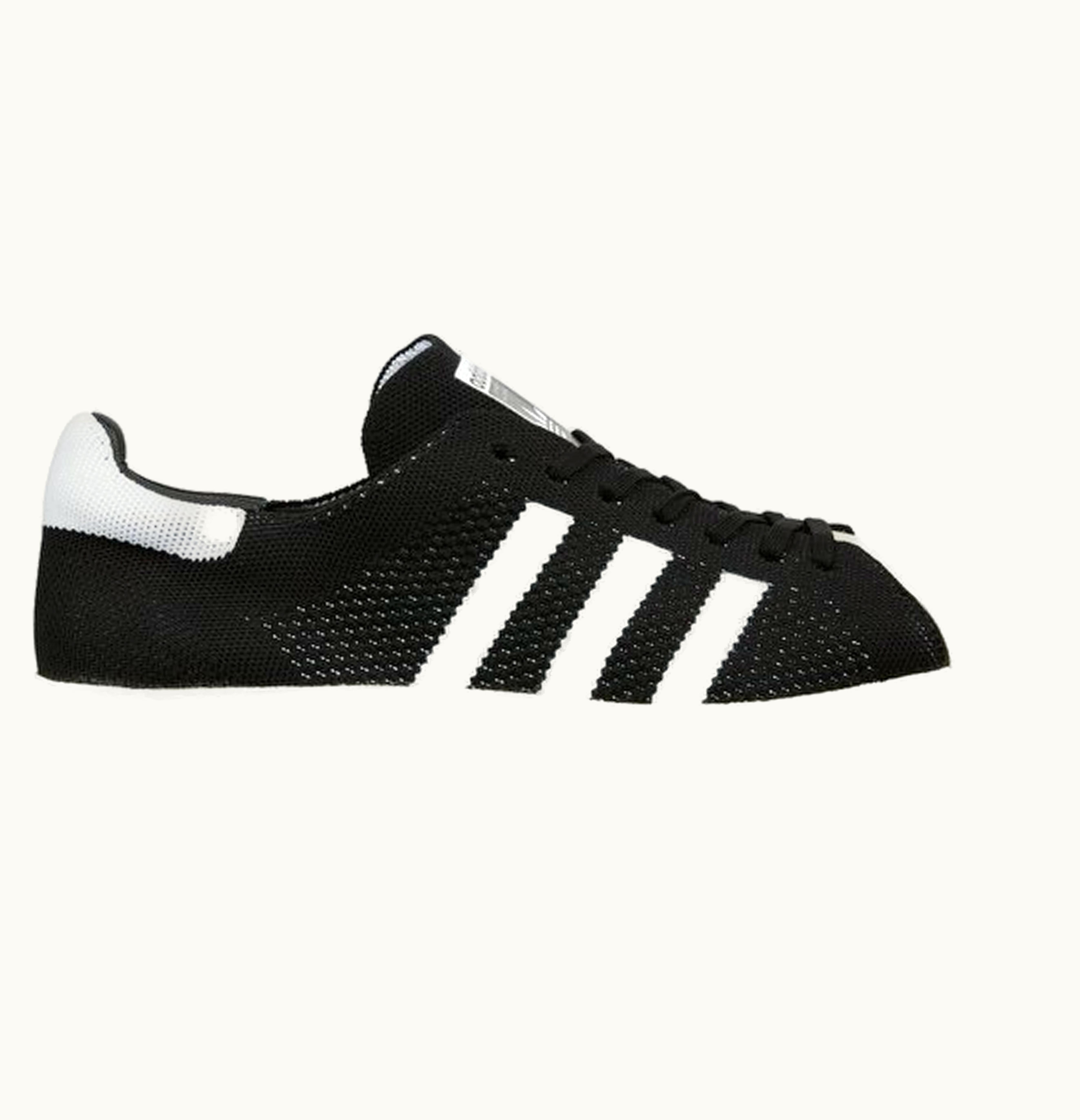 Adidas adidas Superstar Boost Primeknit Black White