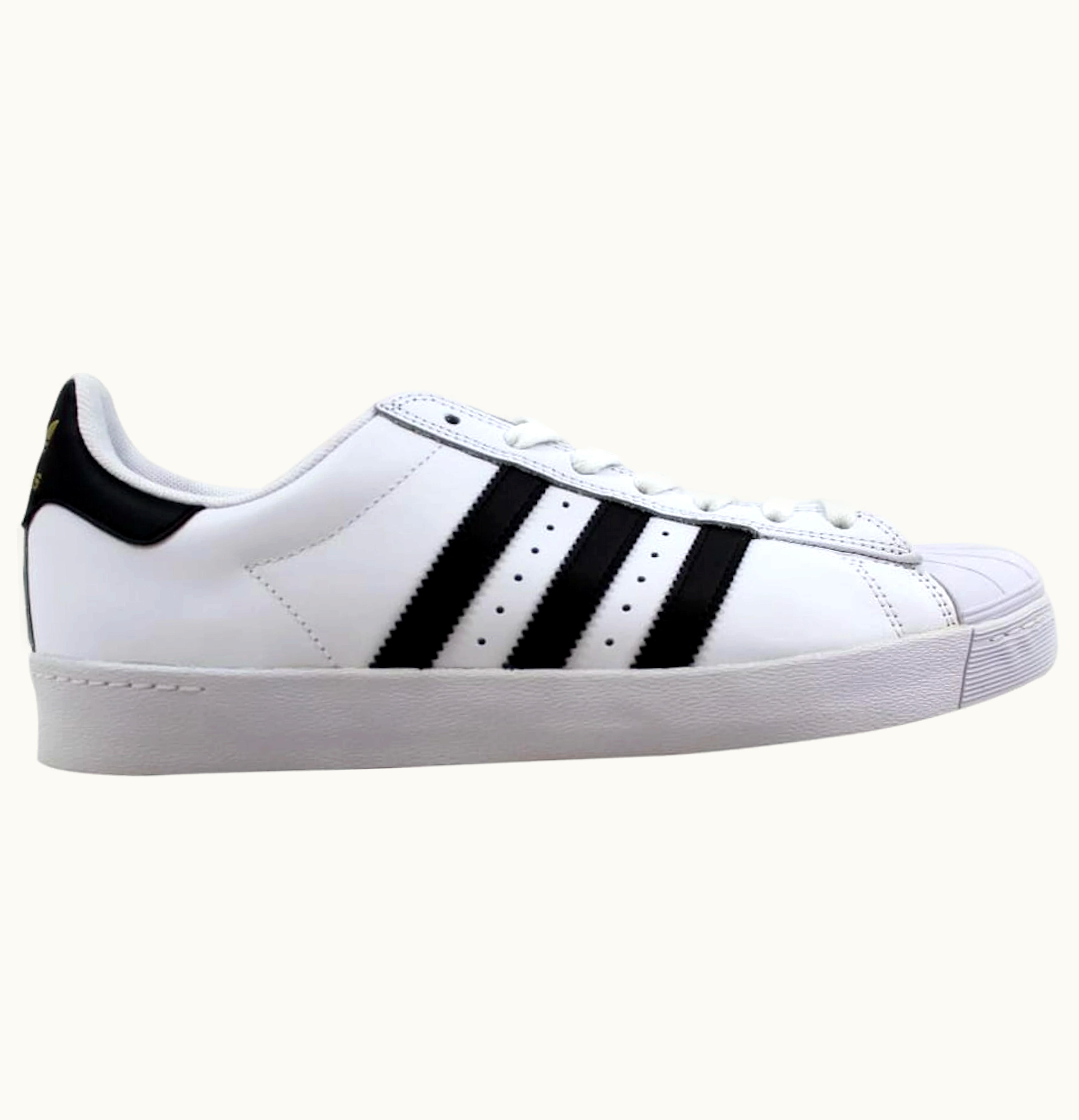 Adidas adidas Superstar Vulc ADV White Black White