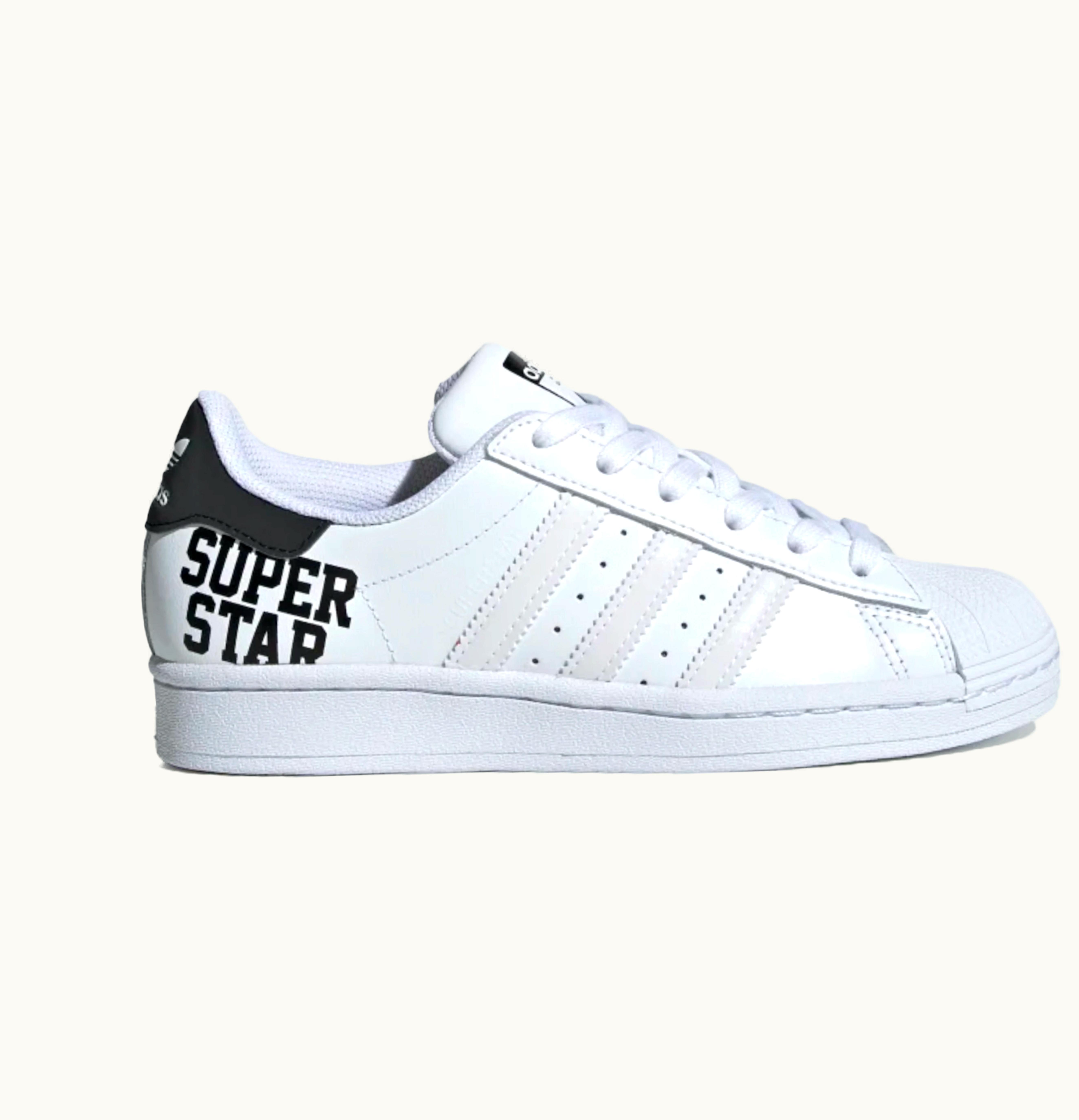 Adidas adidas Superstar Cloud White Core Black GS