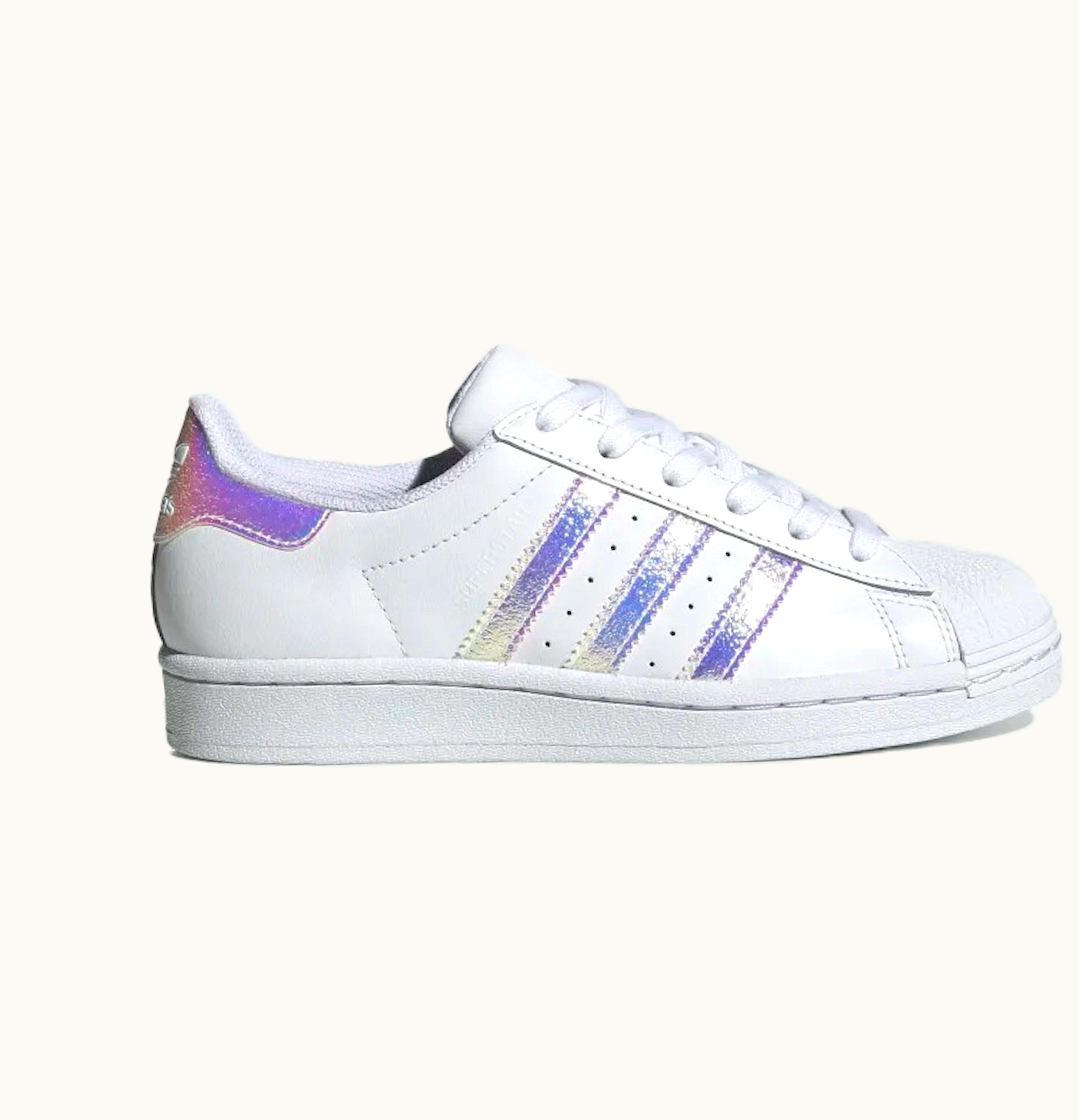 Adidas adidas Superstar Cloud White Iridescent Youth