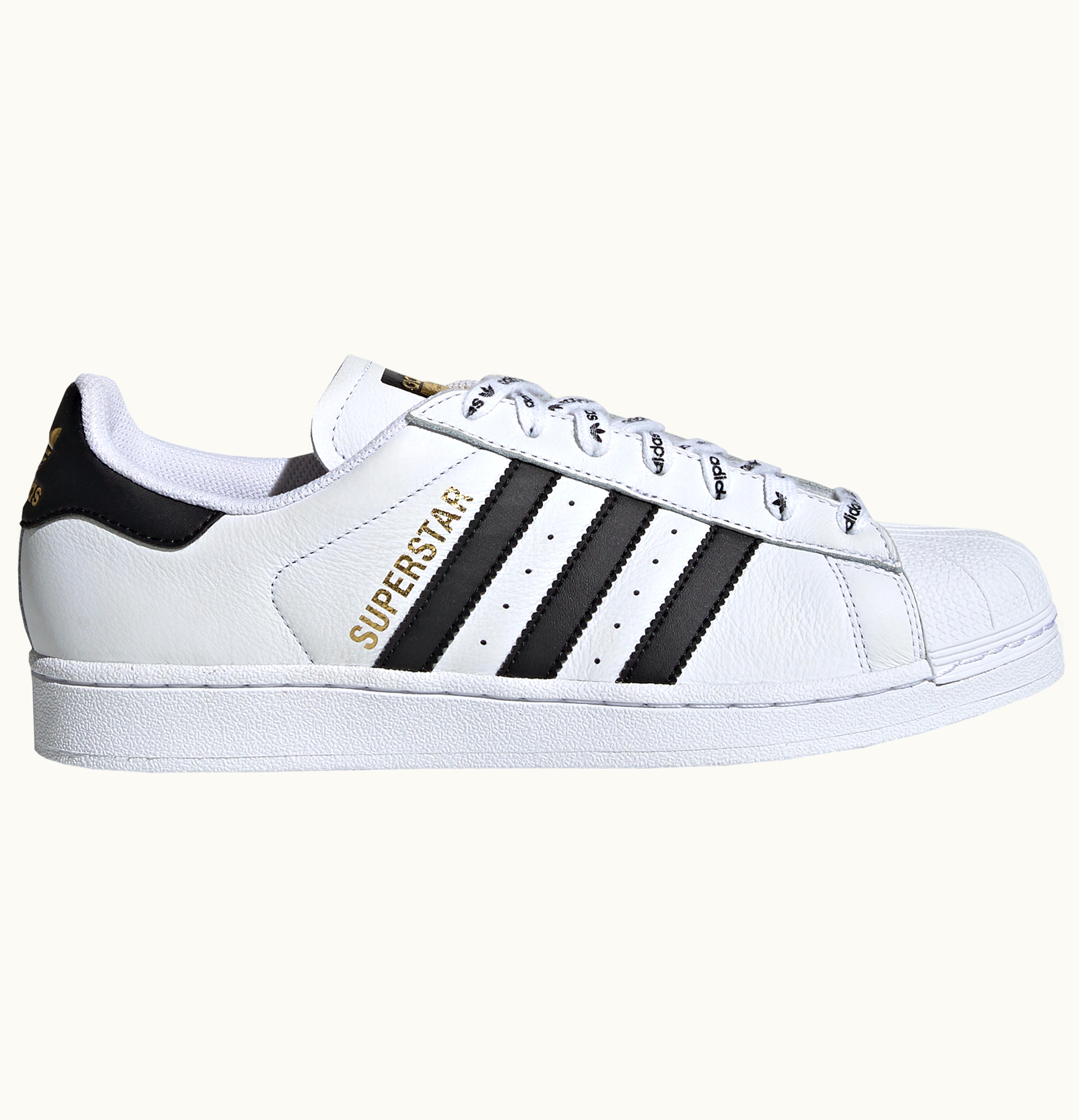 Adidas adidas Superstar 1986 White Black