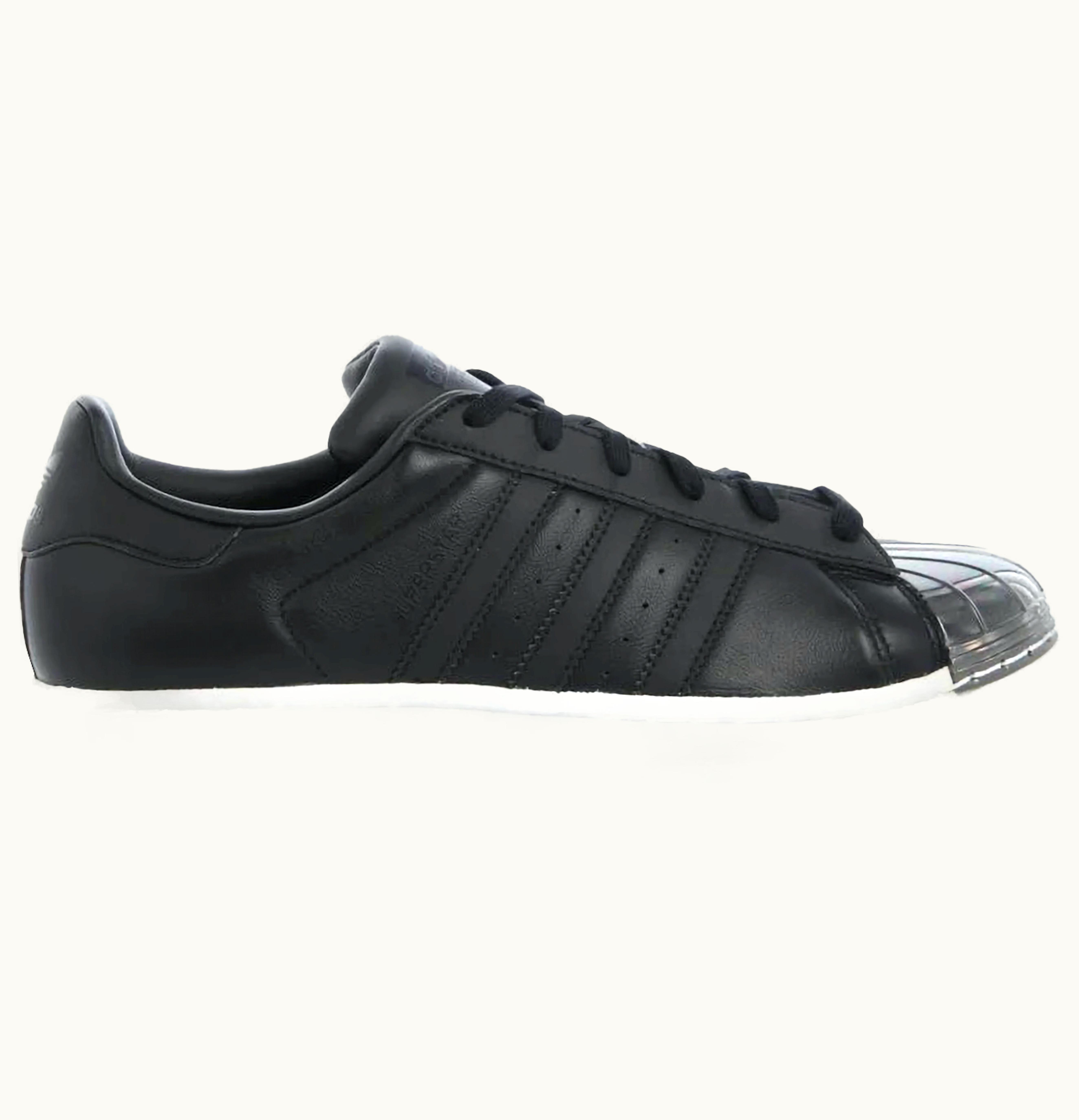 Adidas adidas Superstar Metal Toe Core Black White W