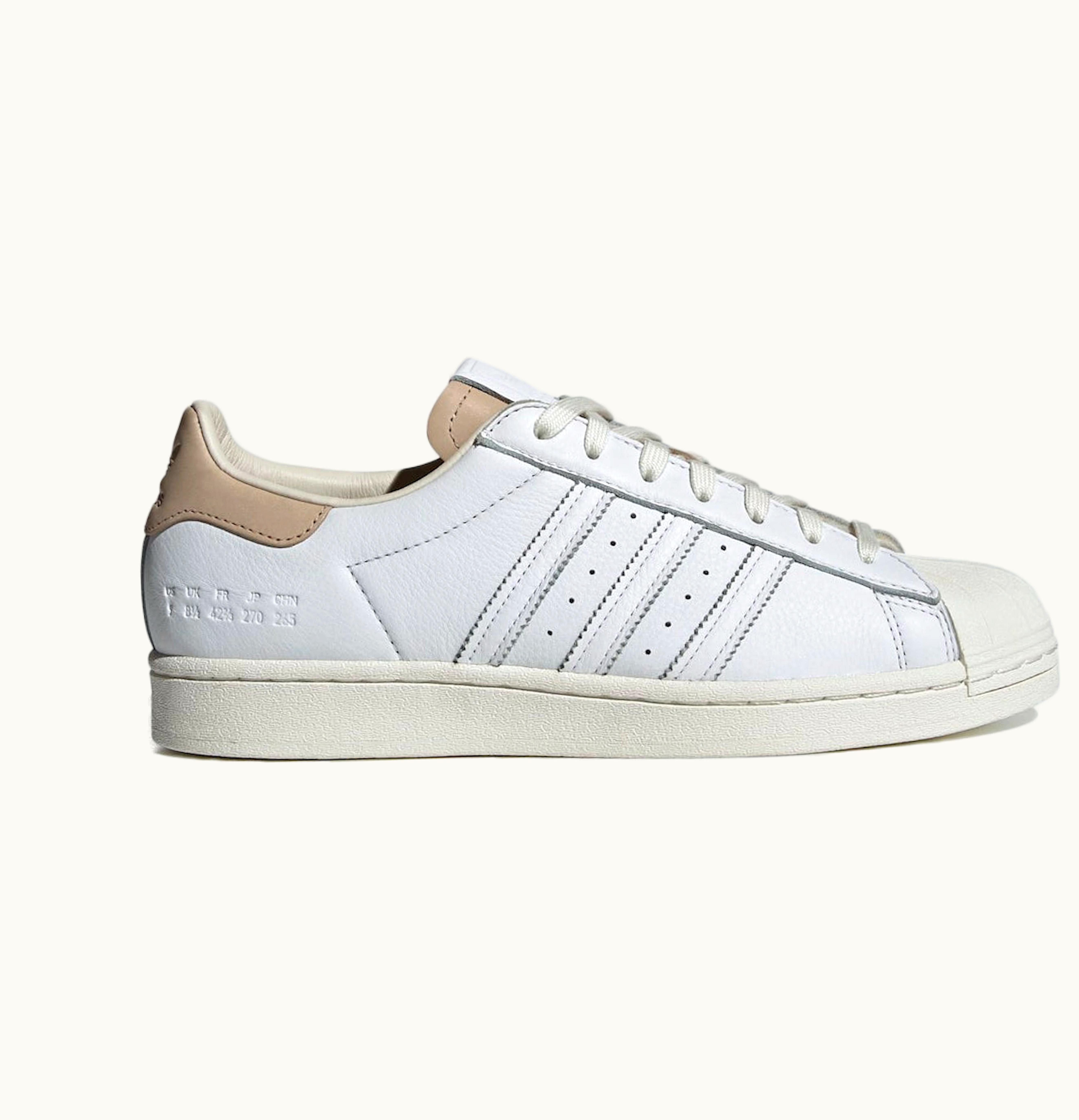 Adidas adidas Superstar Premium Cloud White