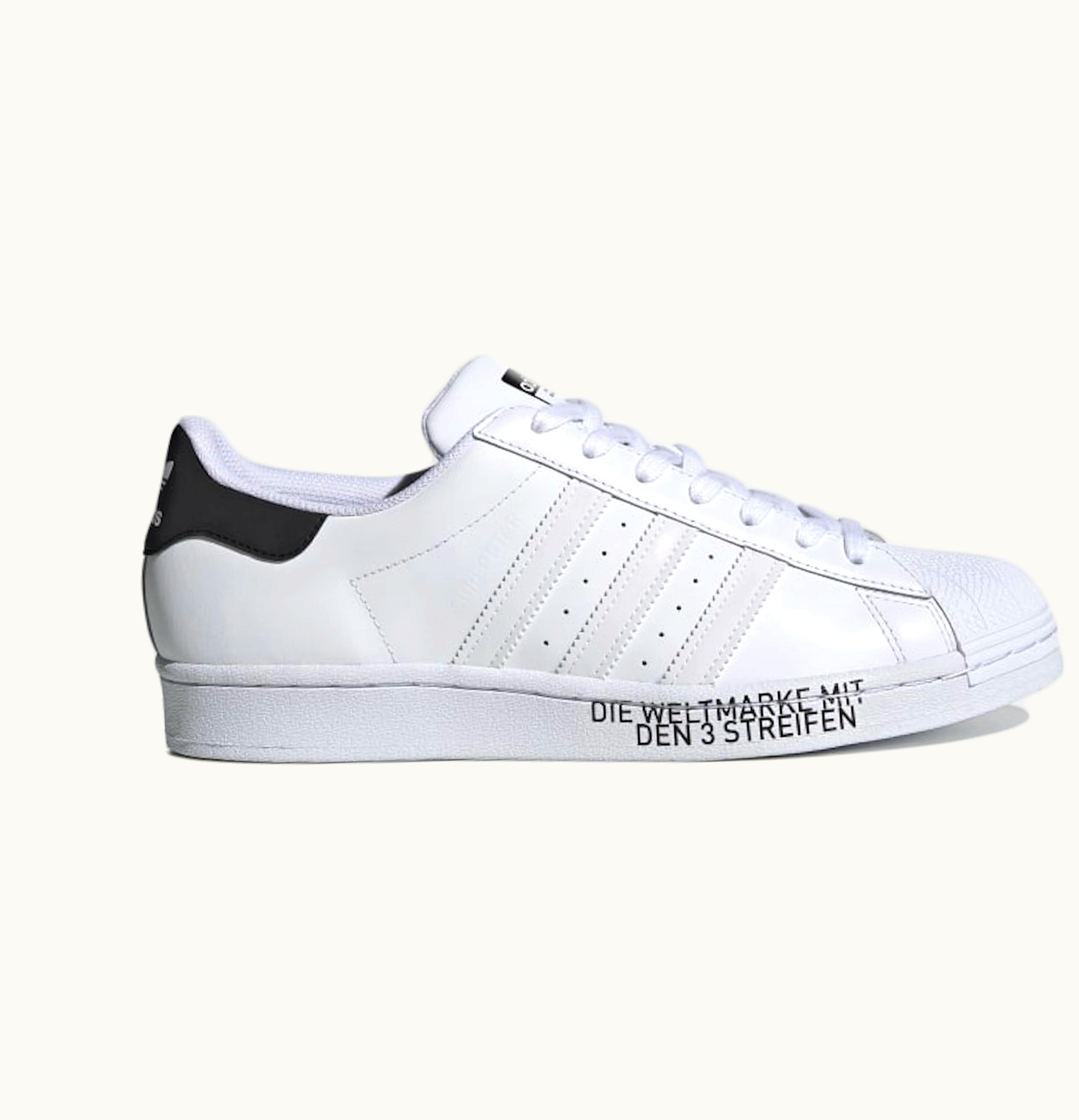 Adidas adidas Superstar International Flavor White