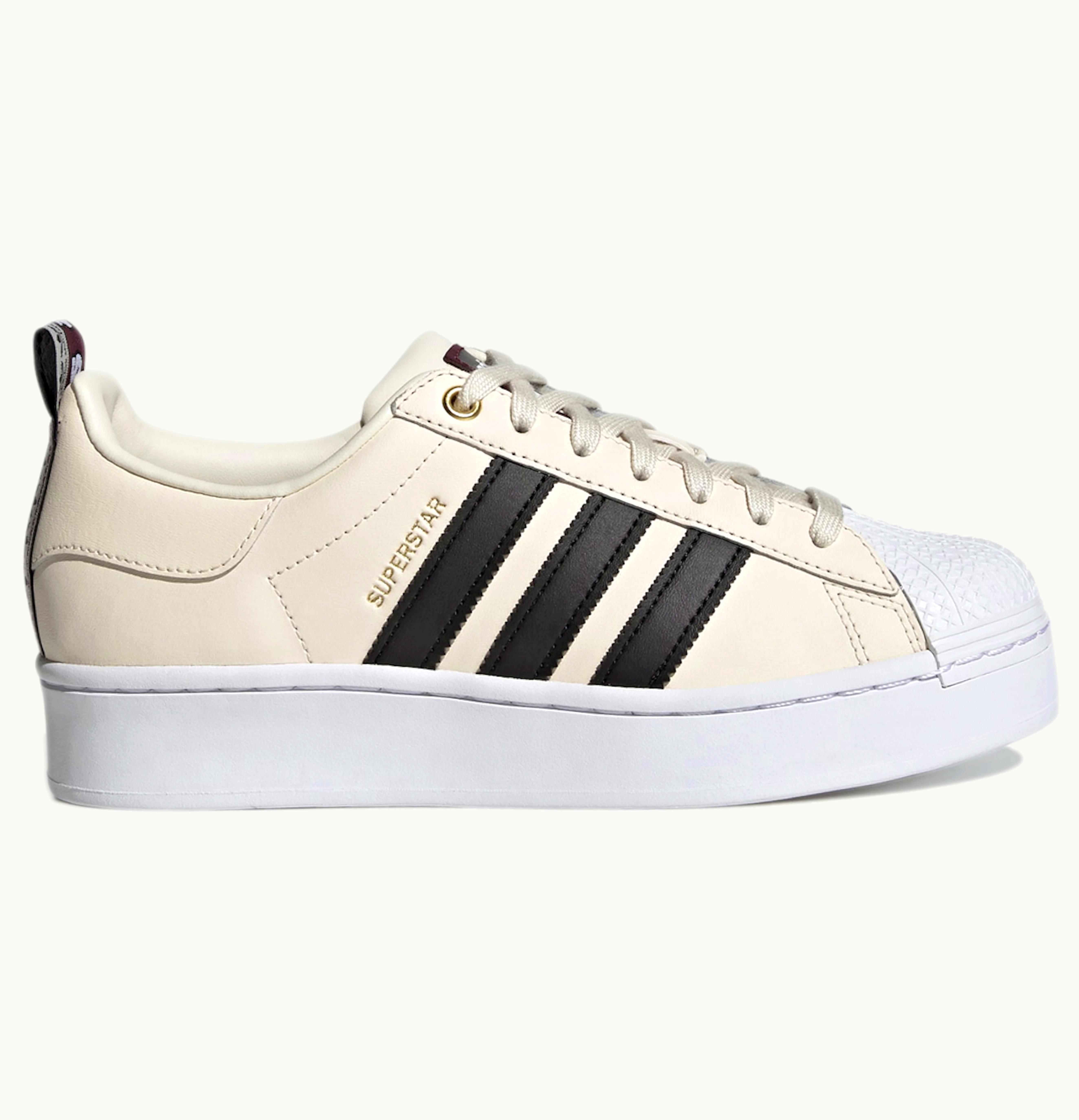 Adidas adidas Superstar Bold Wonder White W