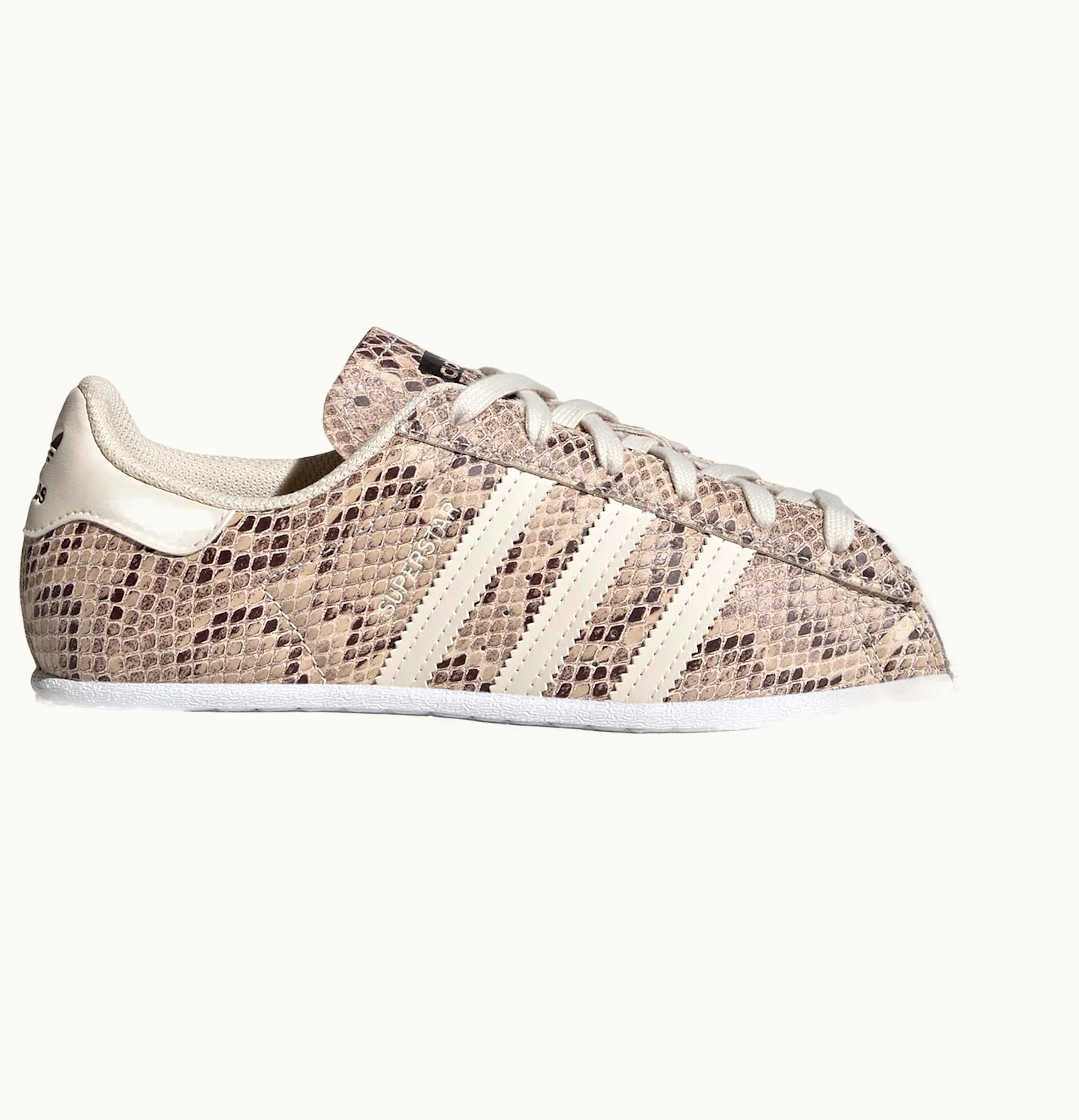 Adidas adidas Superstar Snakeskin Wonder White W