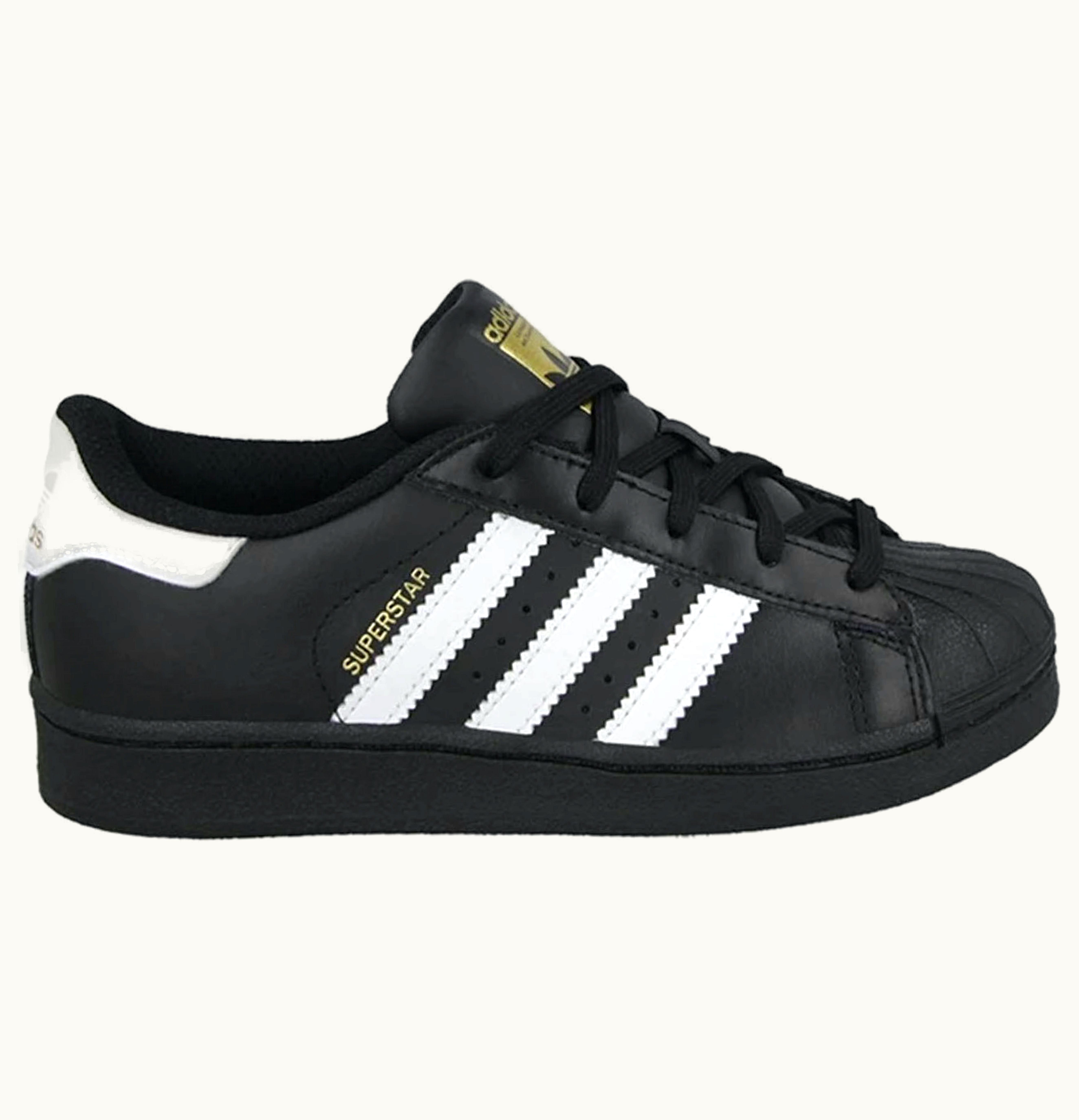 Adidas adidas Superstar Foundation Black White