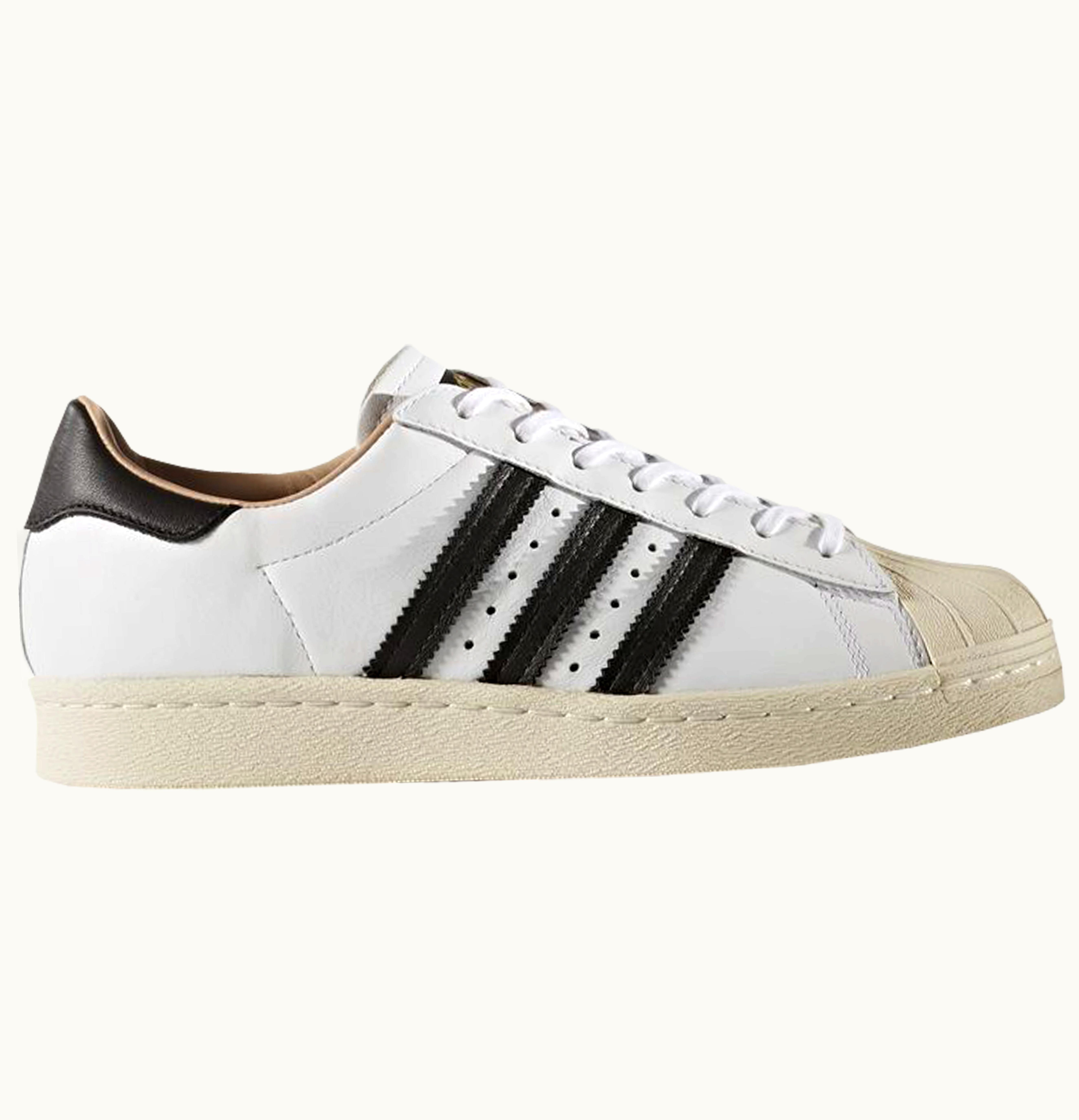Adidas adidas Superstar 80s Footwear White Core Black W