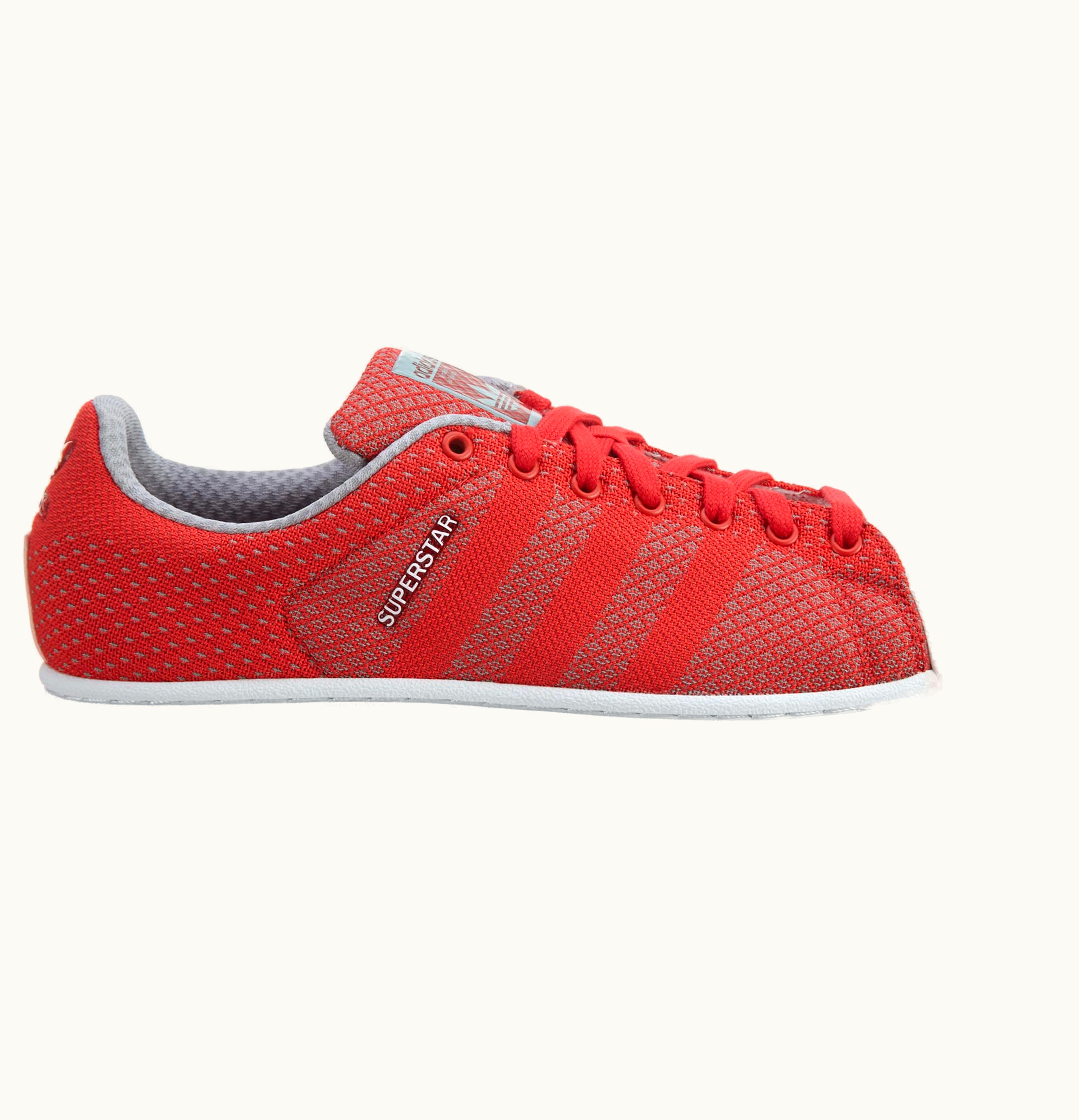 Adidas adidas Superstar Weave Pack Tomato Tomat Footwear White