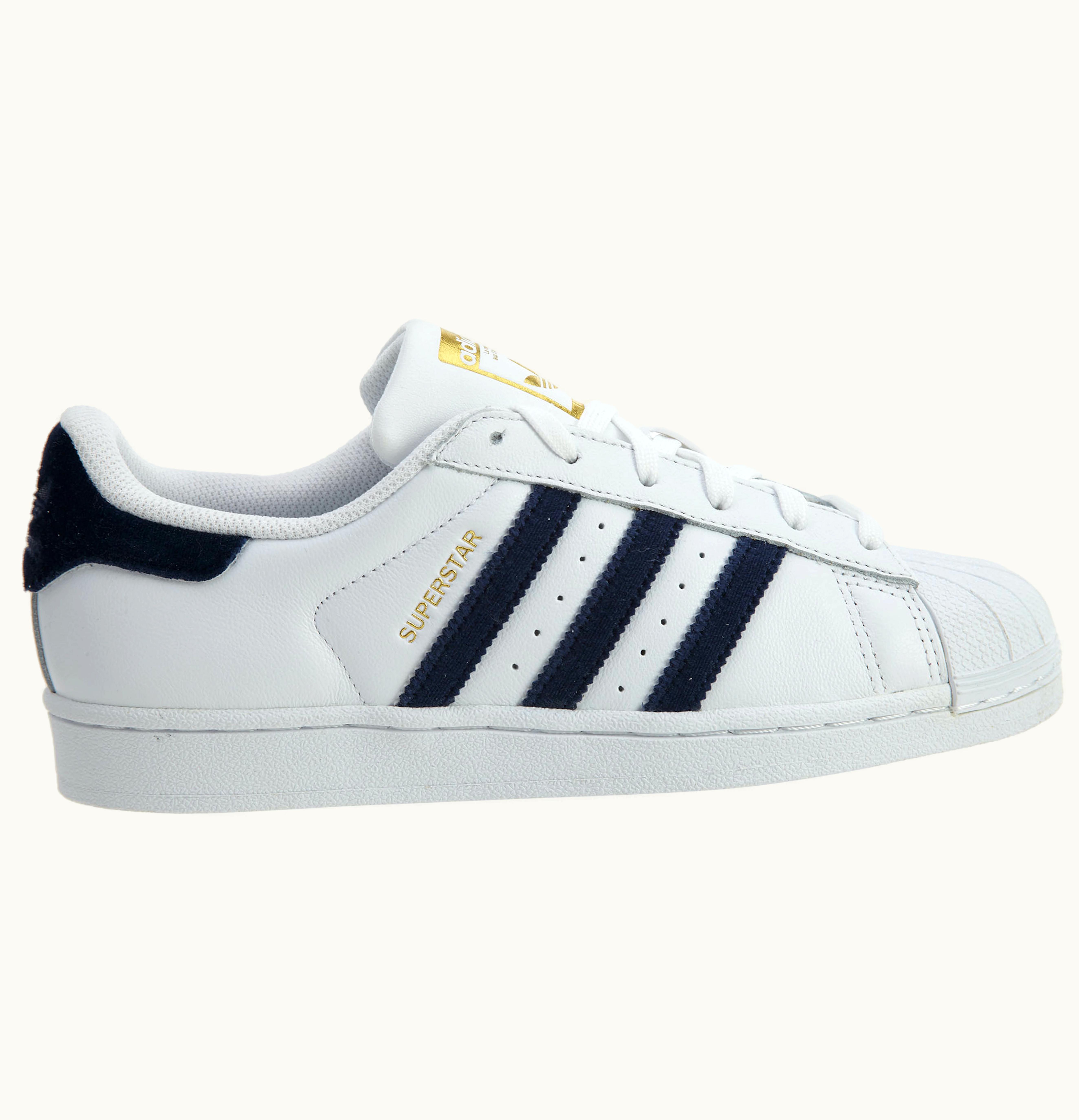 Adidas adidas Superstar White Navy White W