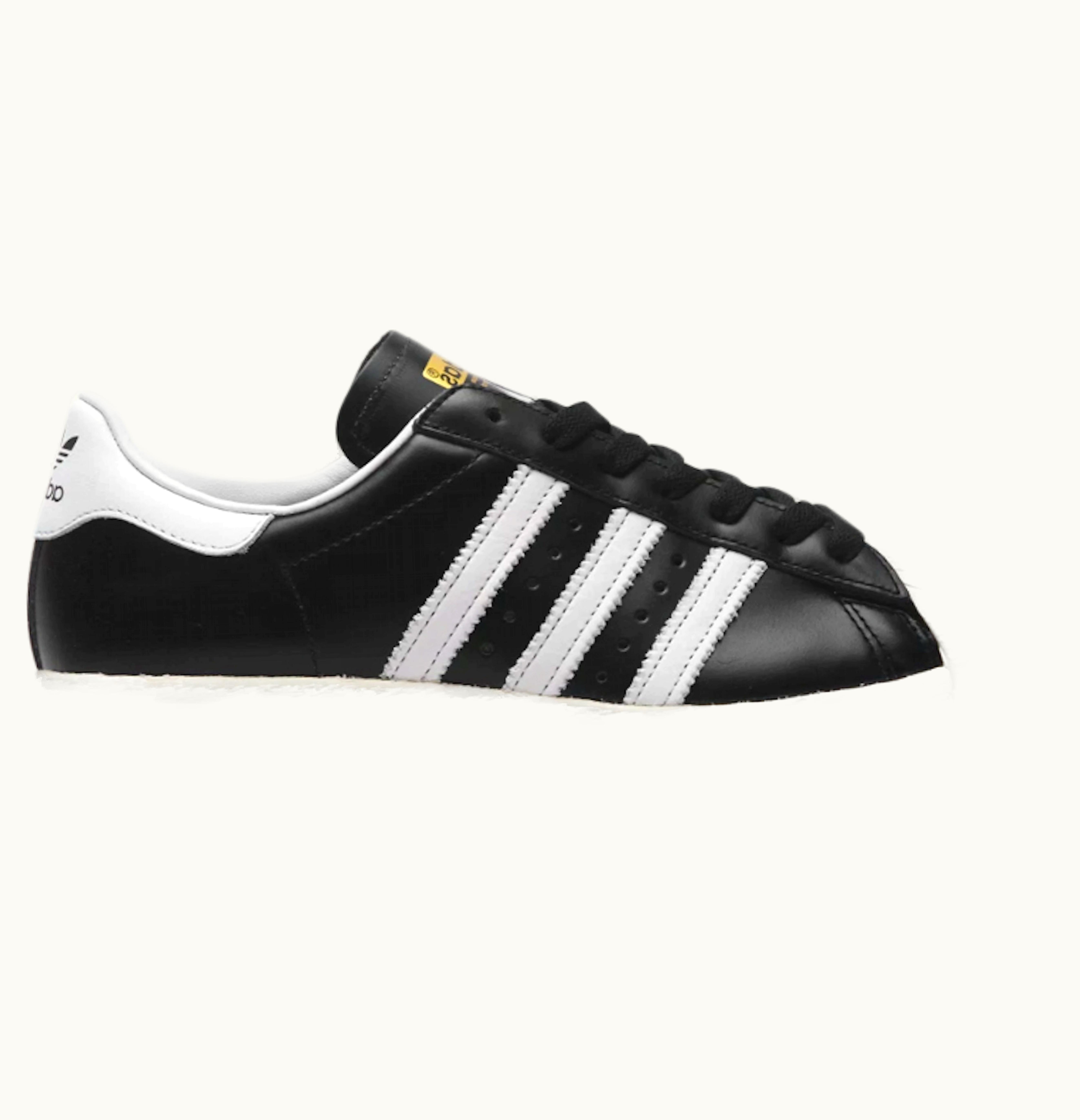 Adidas adidas Superstar 80s DLX Black Vintage White