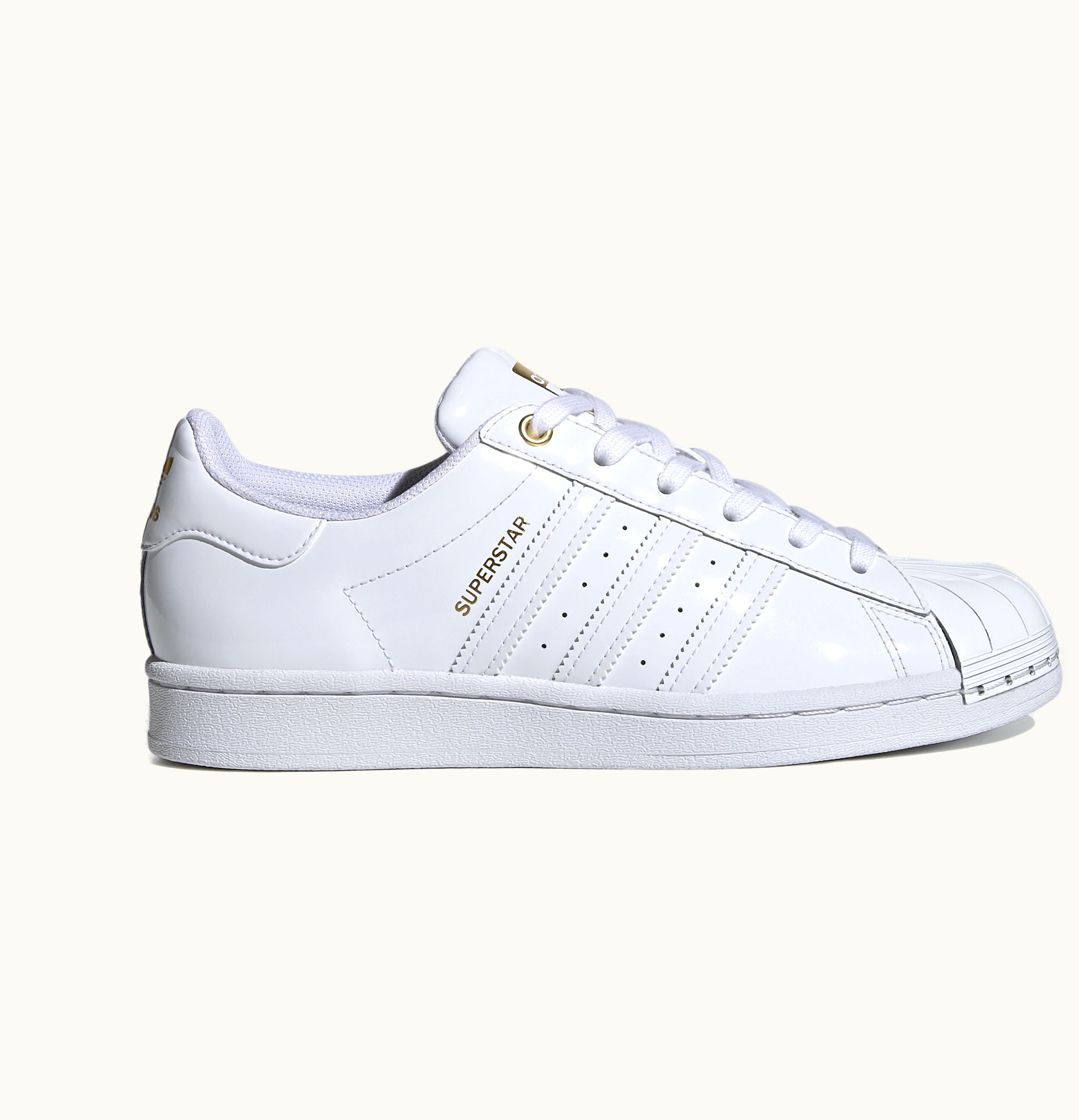 Adidas adidas Superstar Metal Toe Cloud White W