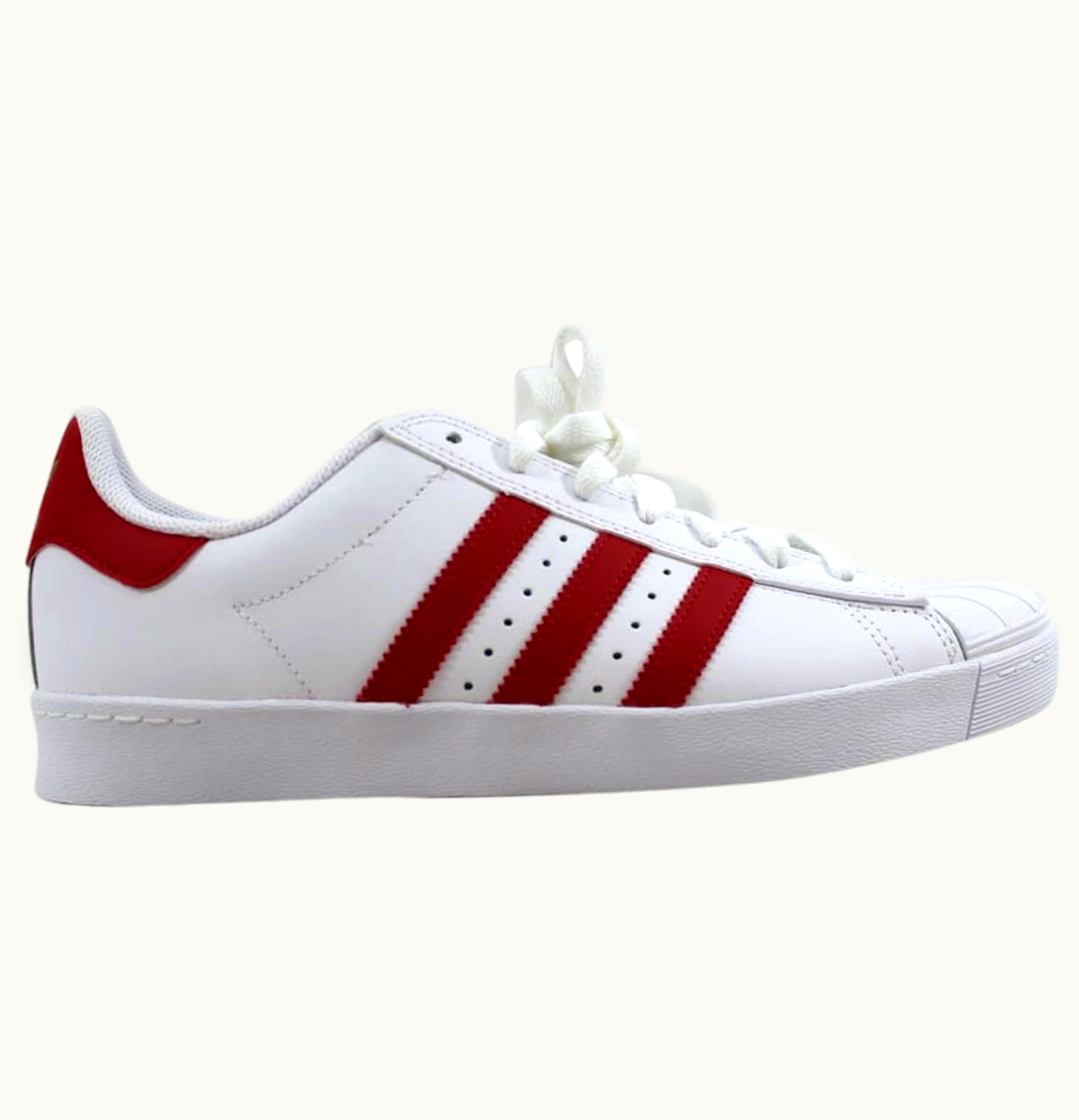 Adidas adidas Superstar Vulc ADV White