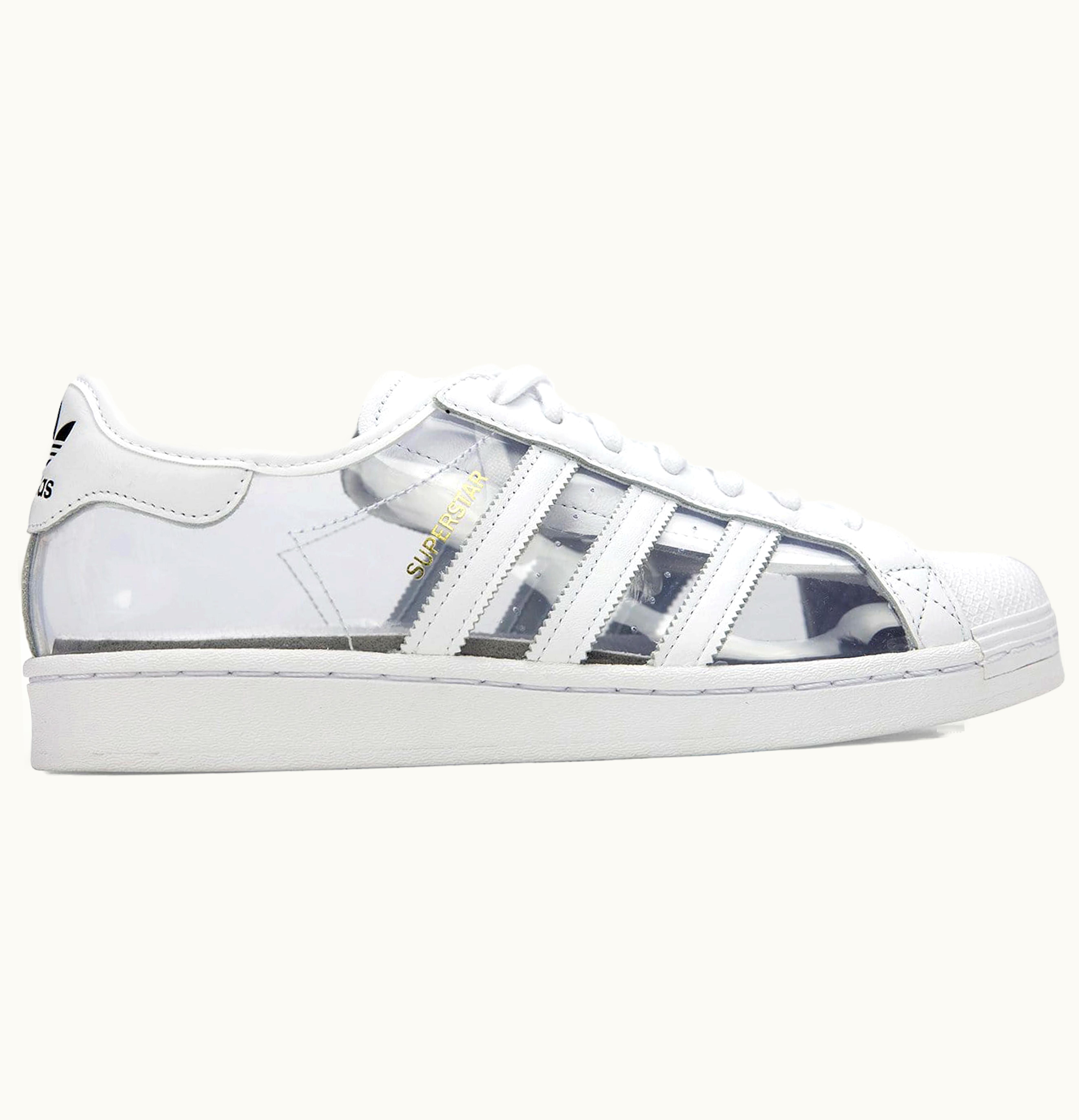 Adidas adidas Superstar Transparent