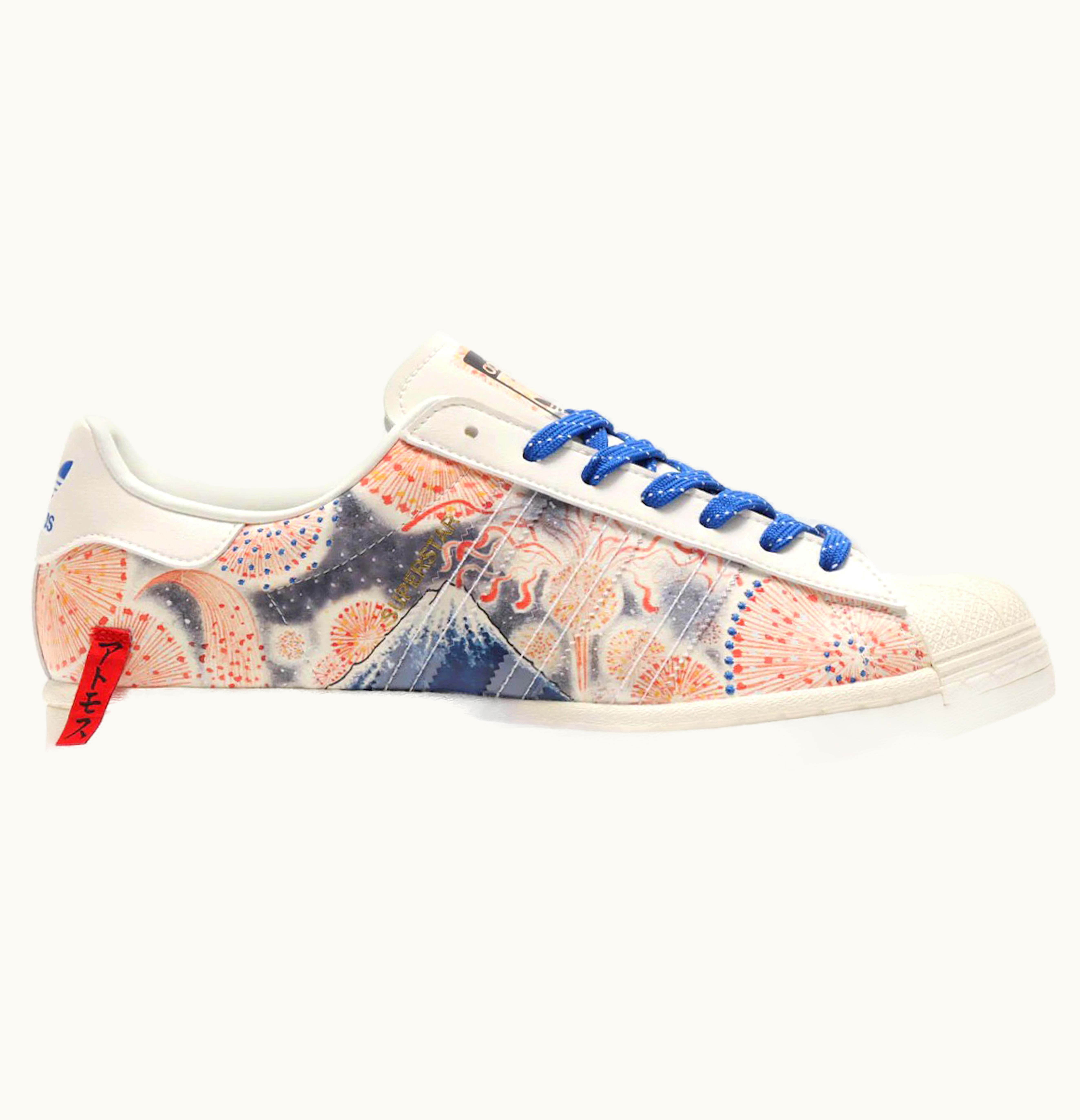 Adidas adidas Superstar atmos Mt Fuji