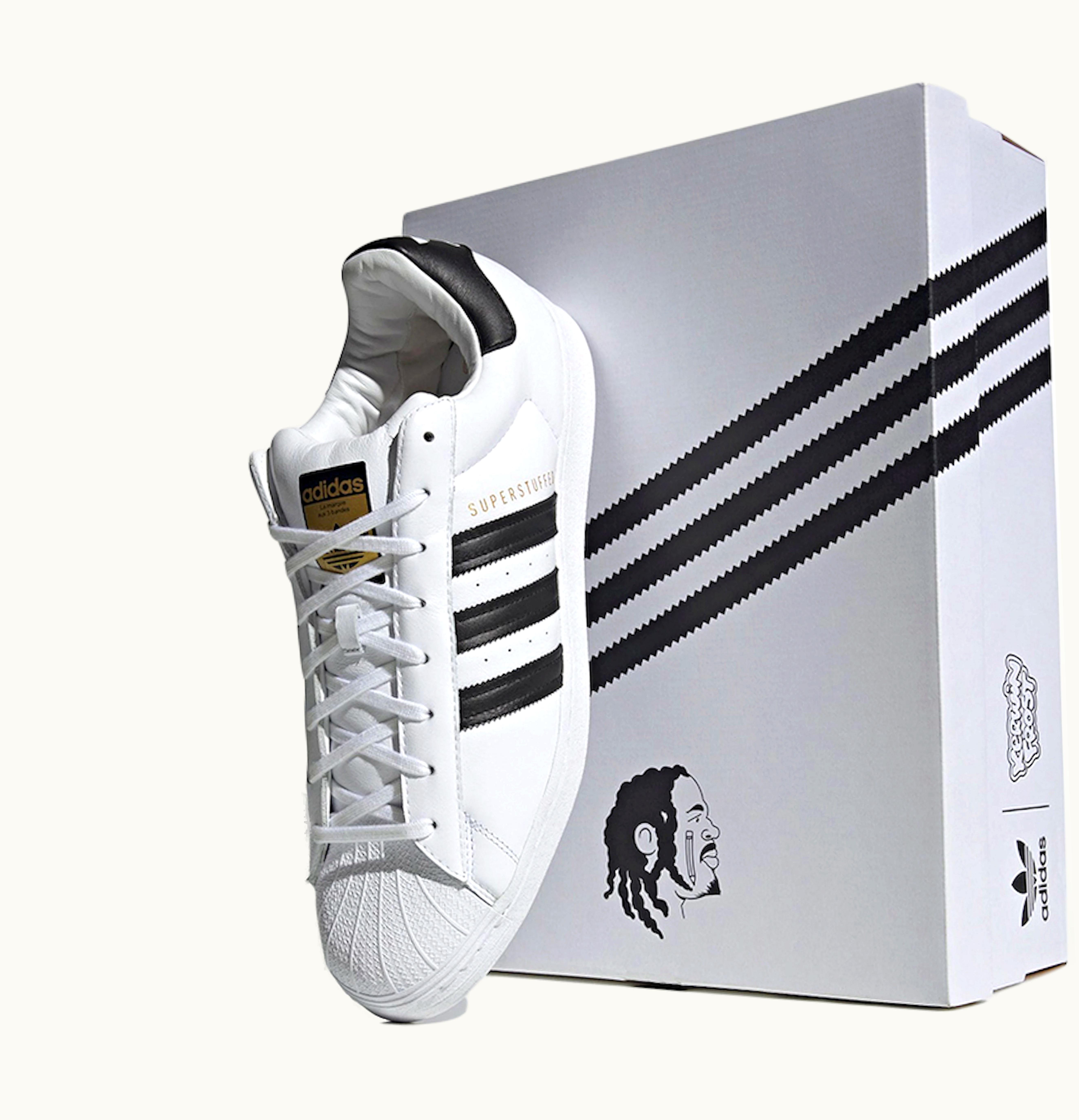 Adidas adidas Superstar Kerwin Frost Superstuffed