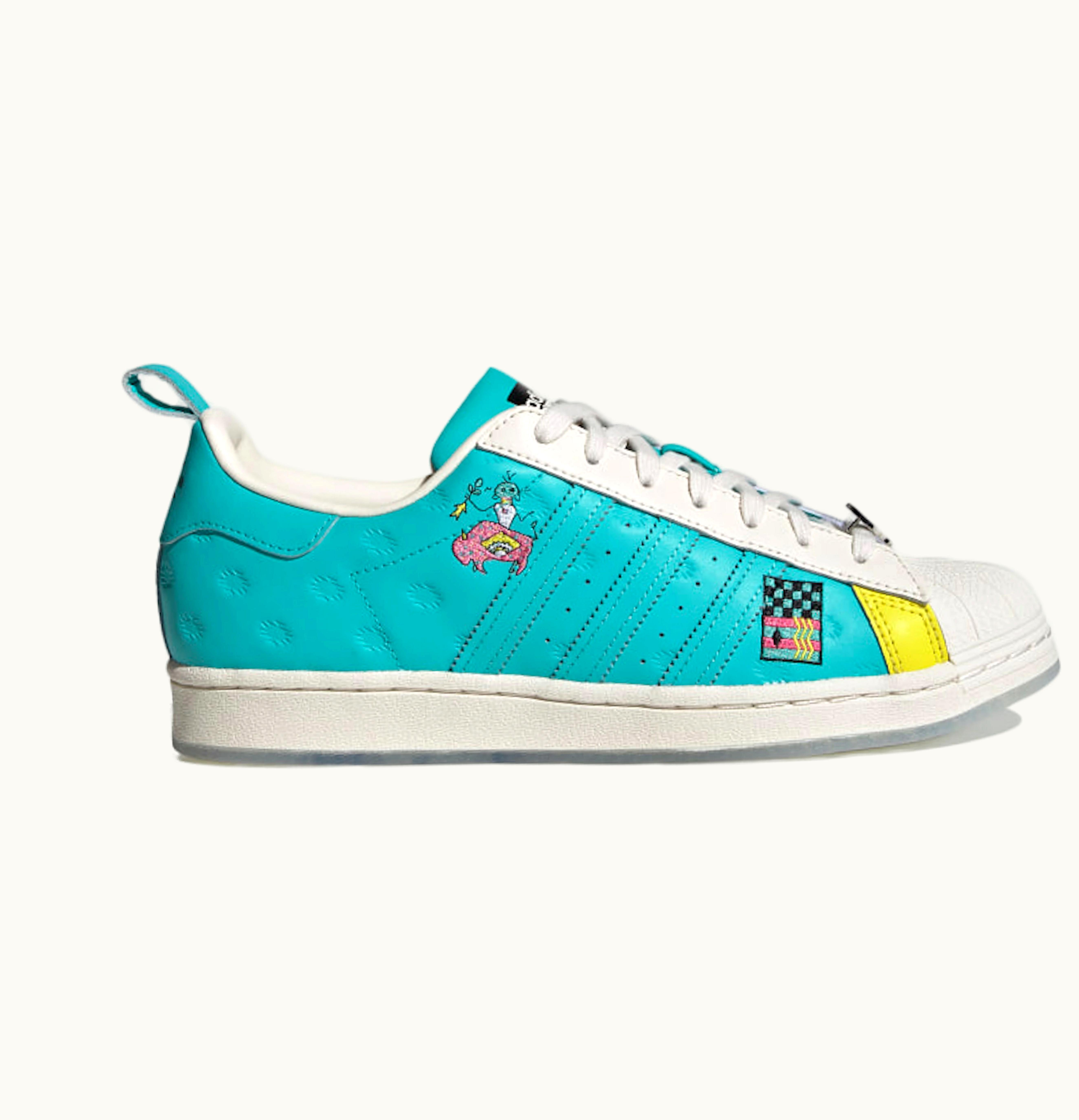 Adidas adidas Superstar Arizona Teal