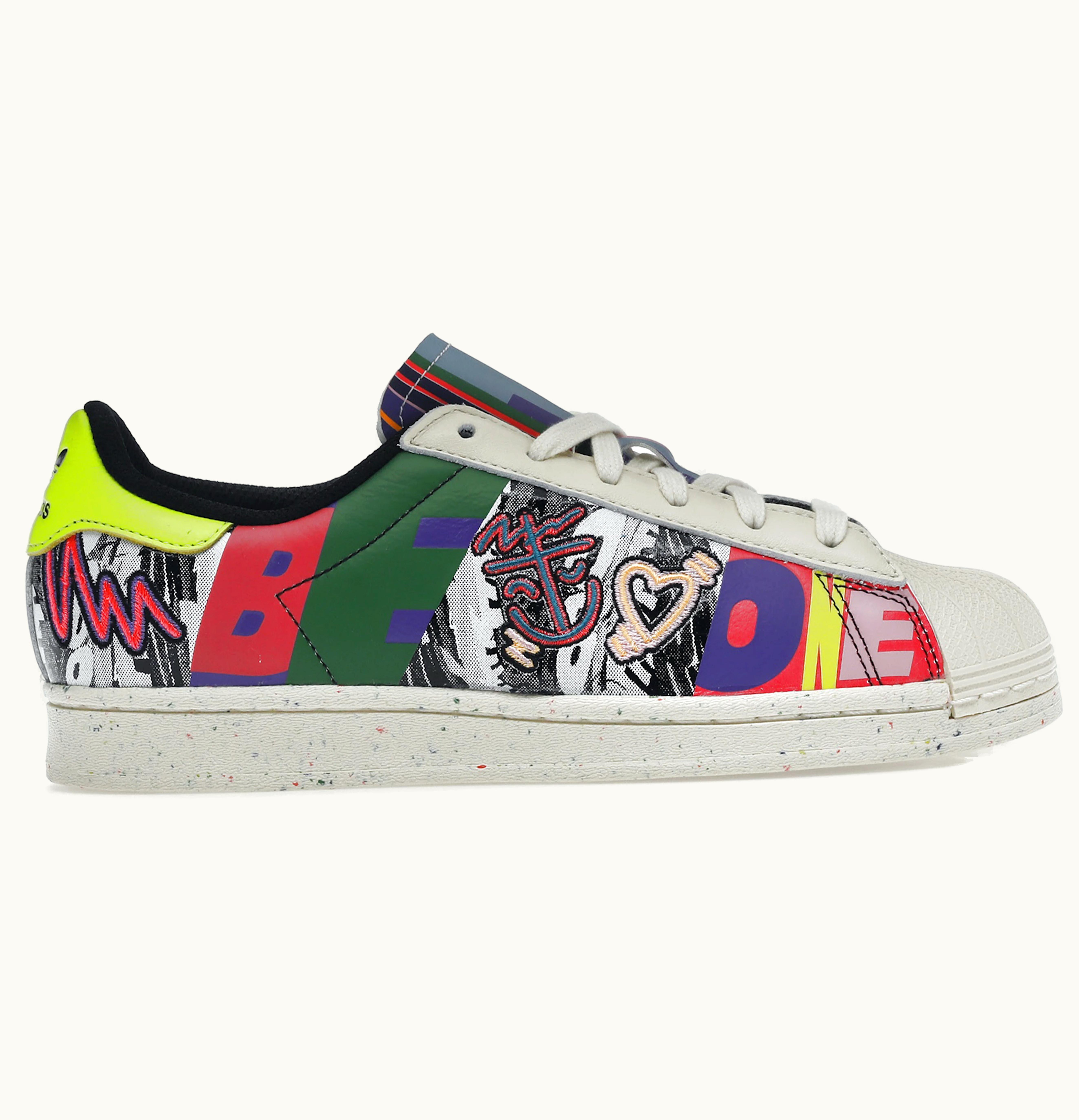 Adidas adidas Superstar Kris Andrew Small Pride Collection