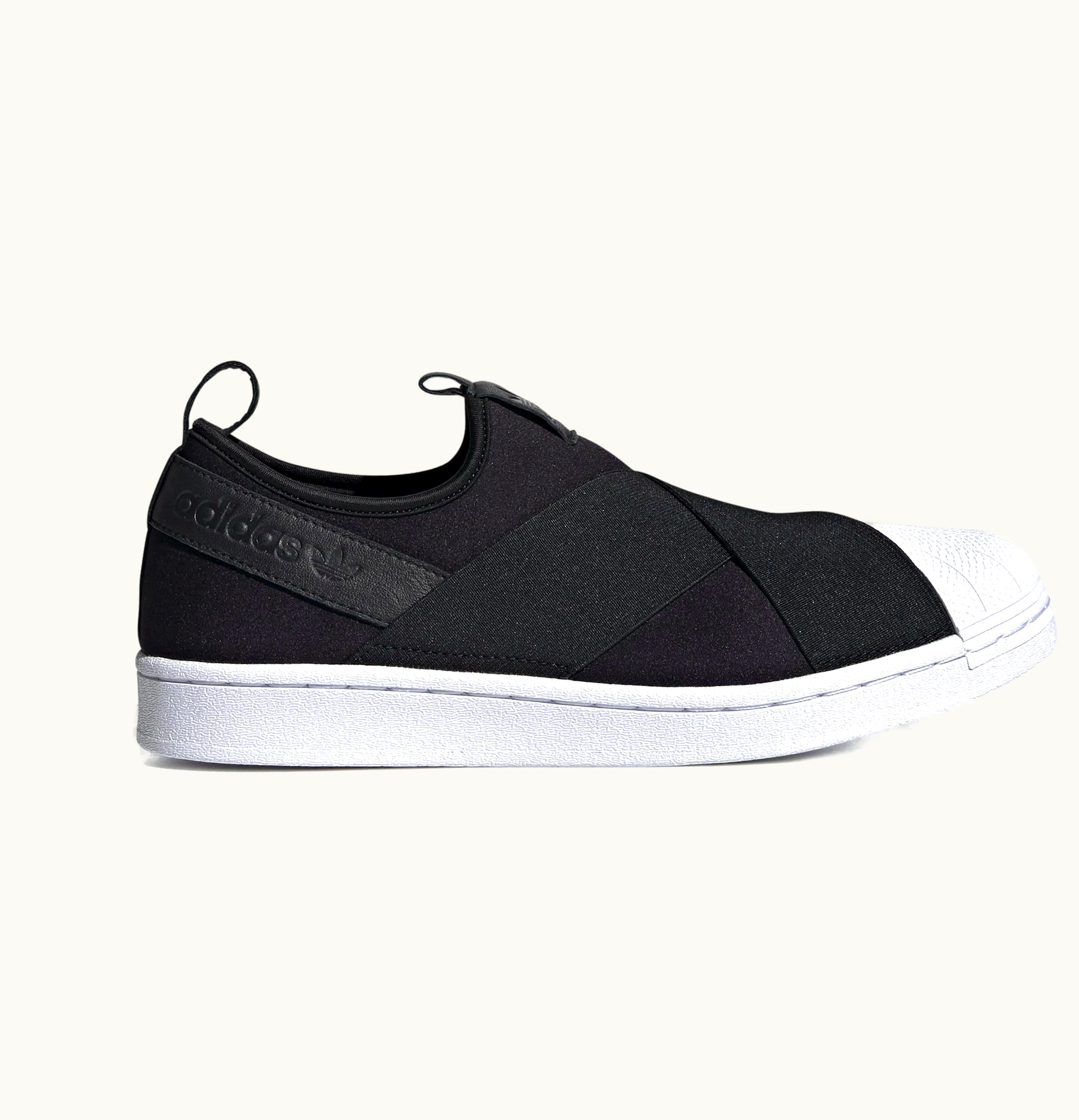 Adidas adidas Superstar Slip On Core Black