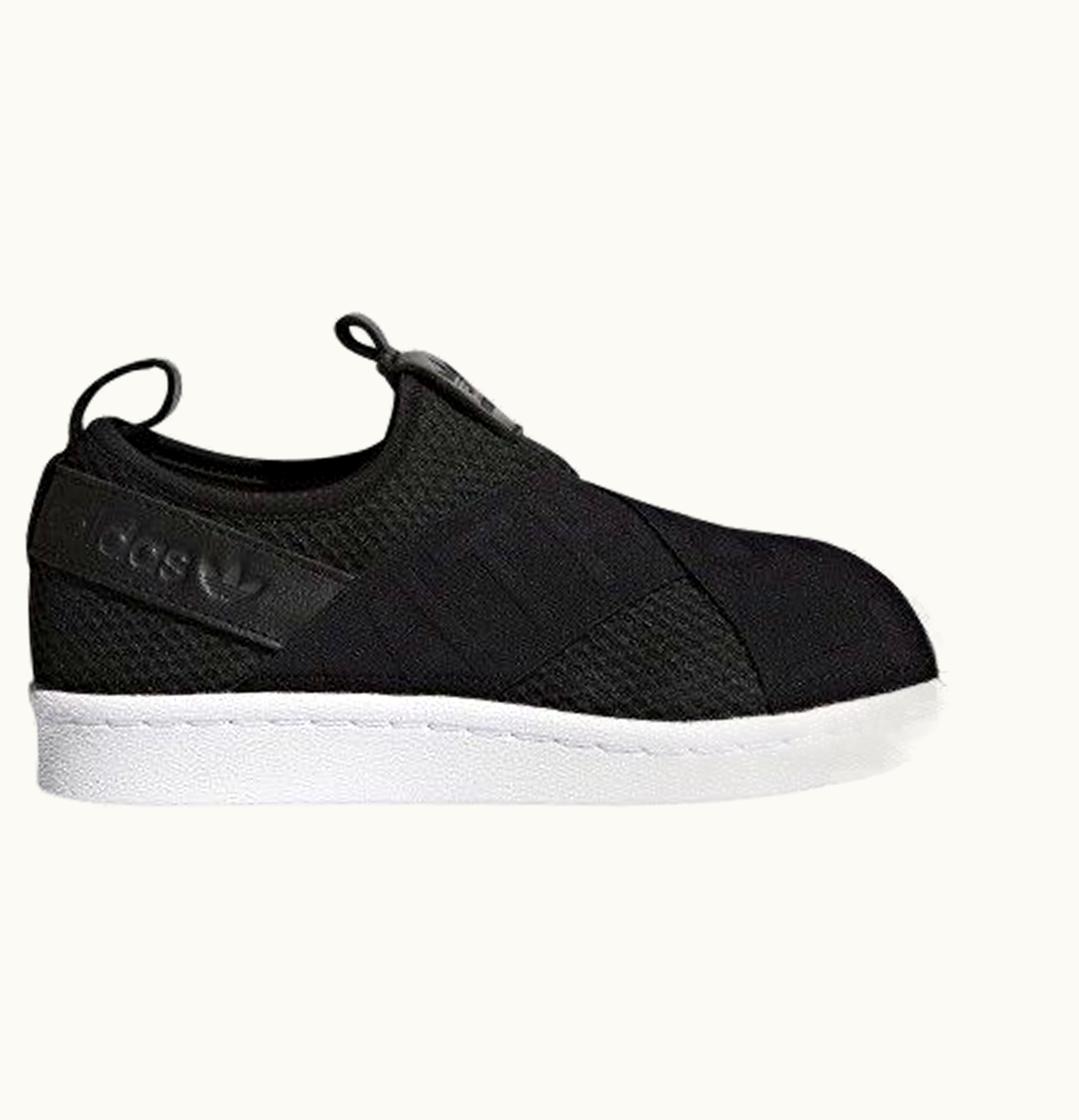 Adidas adidas Superstar Slip On Core Black W