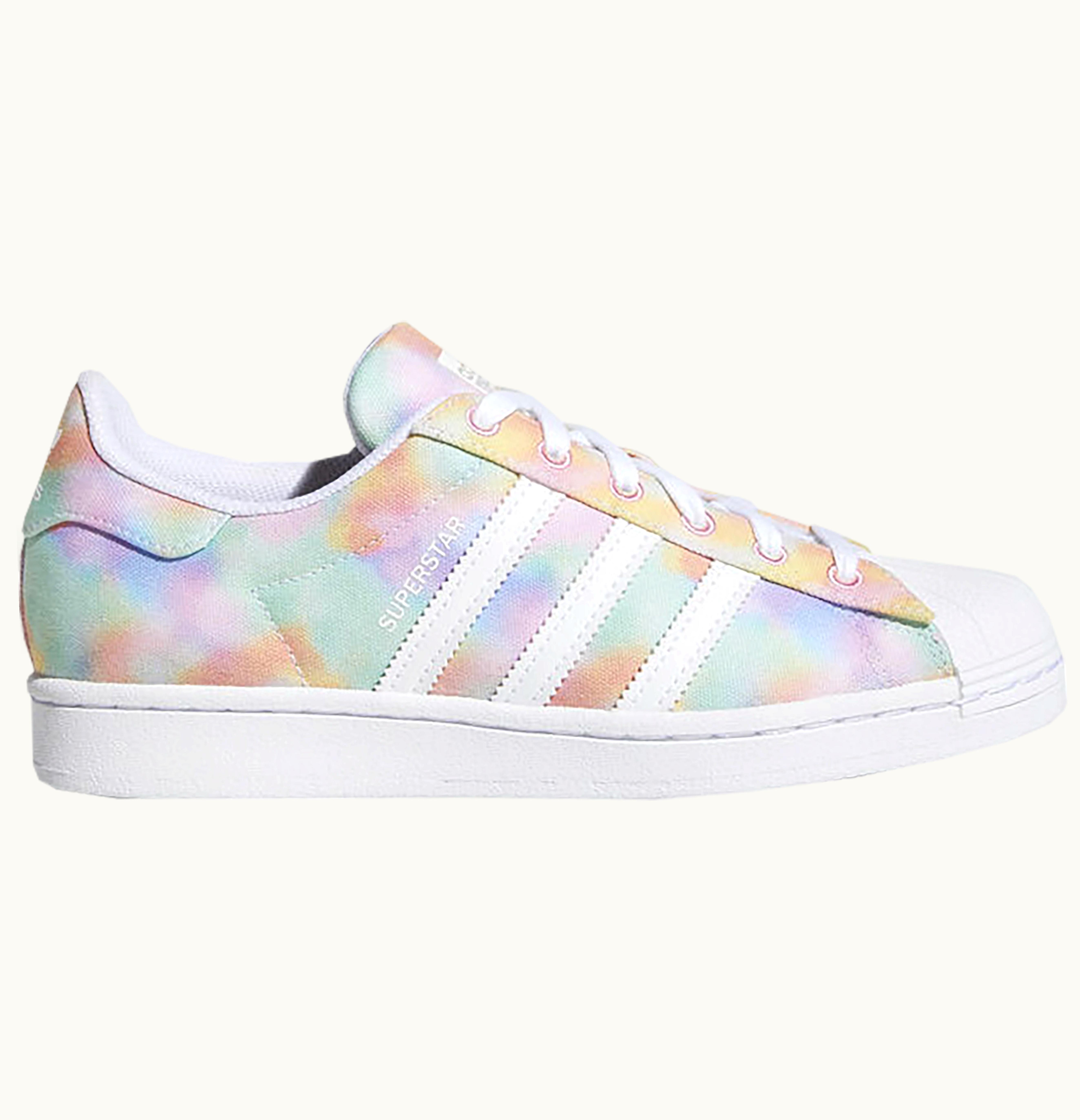 Adidas adidas Superstar Tie Dye W