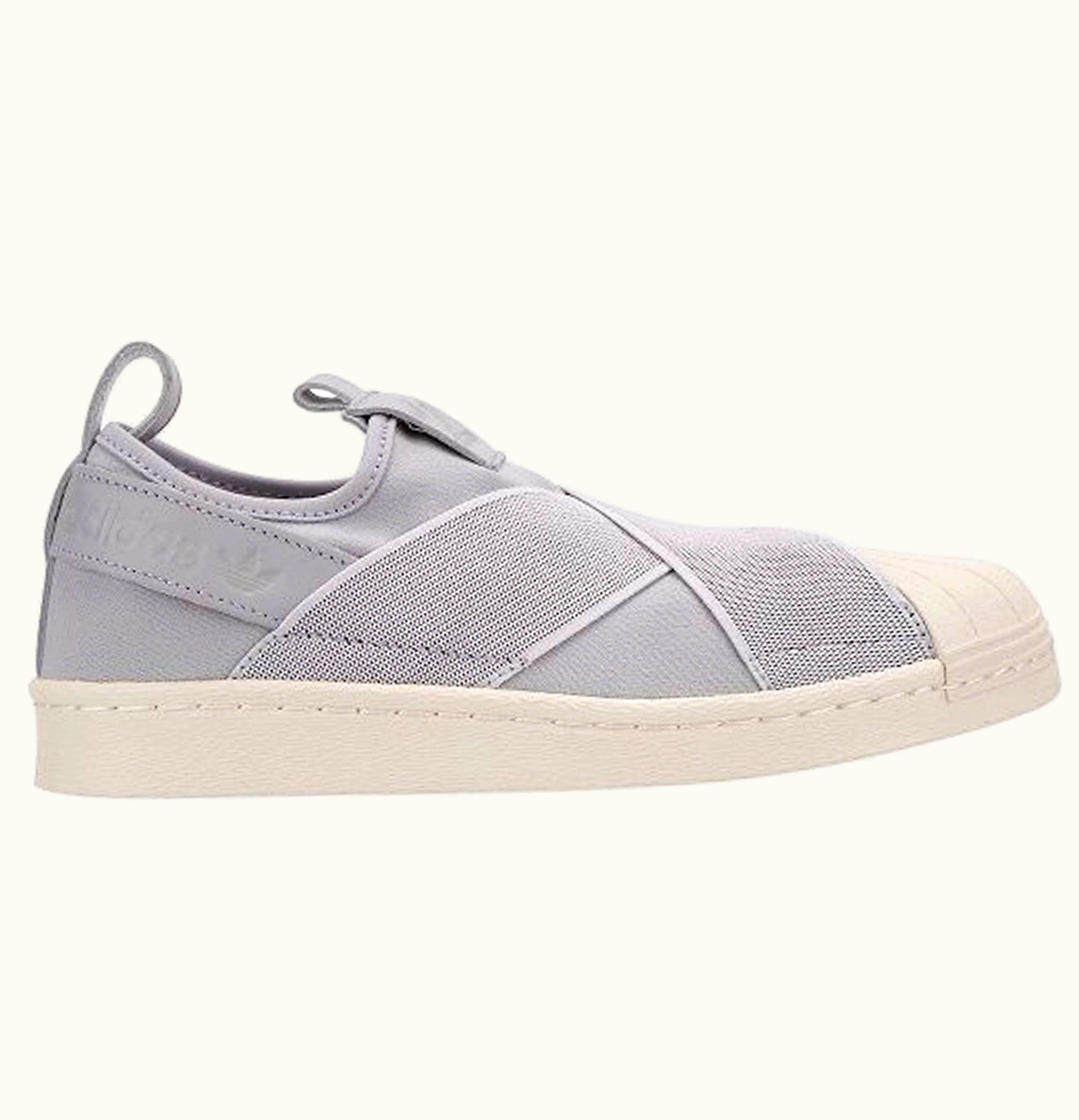 Adidas adidas Superstar Slip On Clear Onix W
