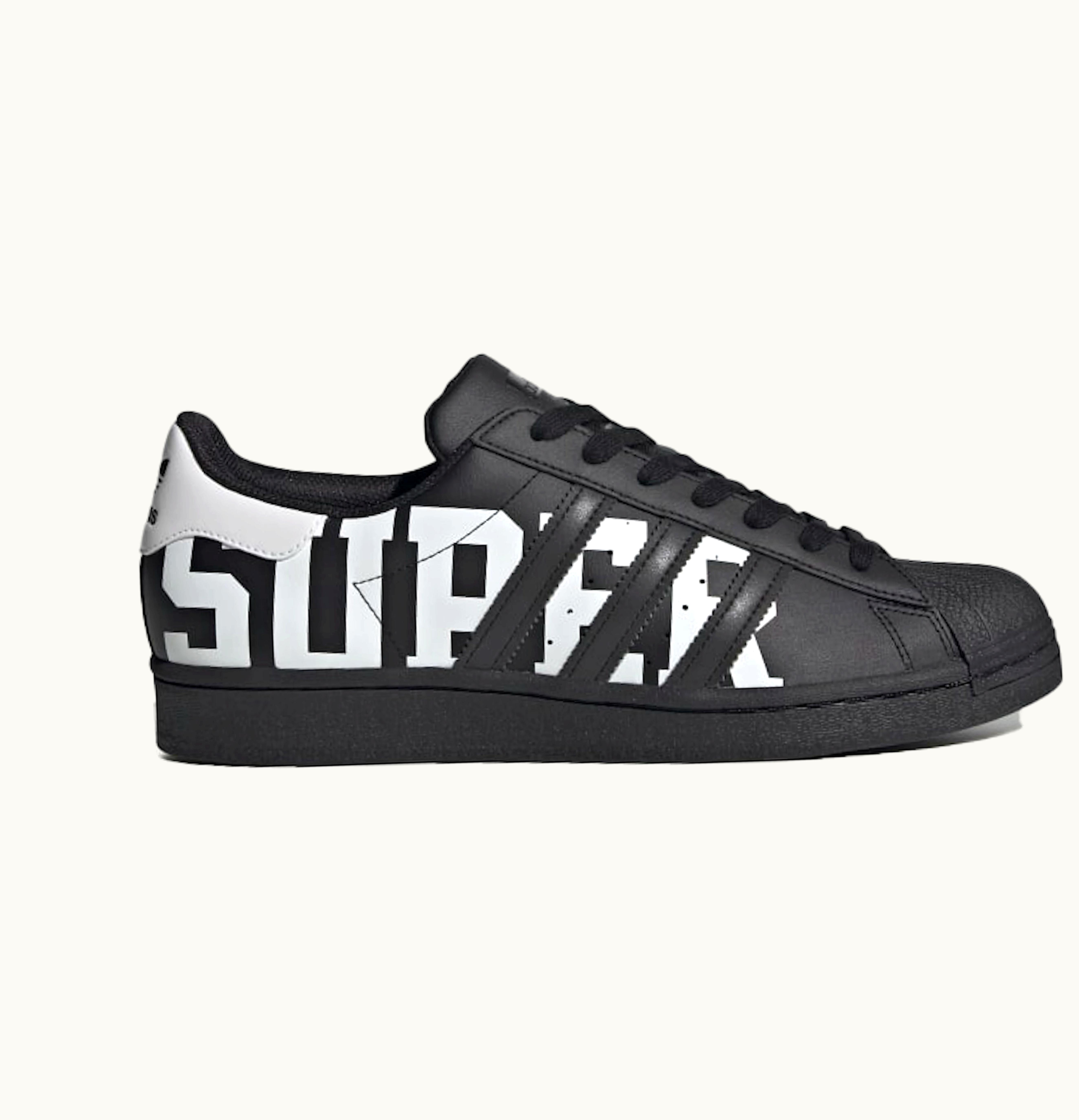 Adidas adidas Superstar Super Core Black
