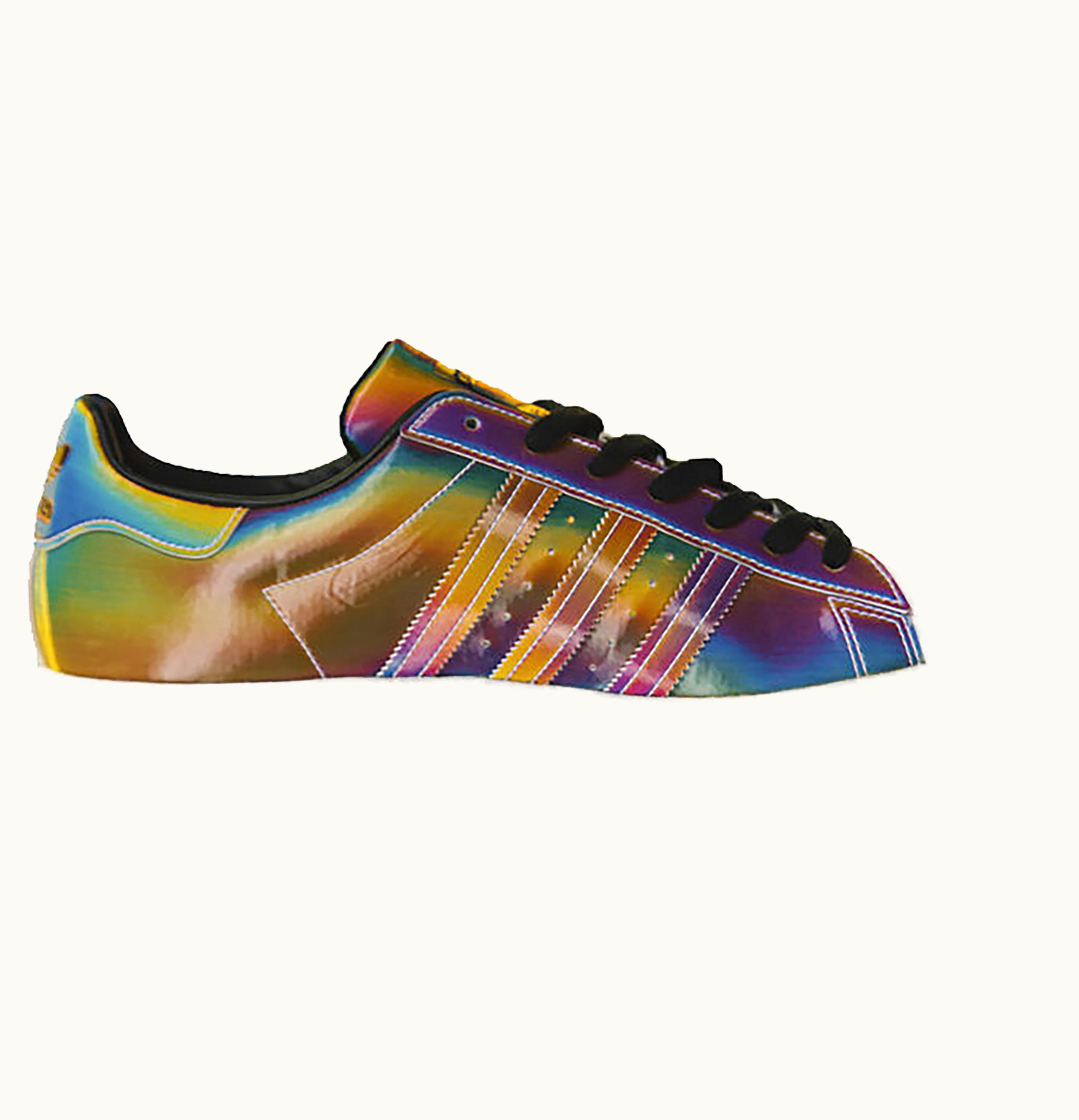 Adidas adidas Superstar Iridescent Rainbow