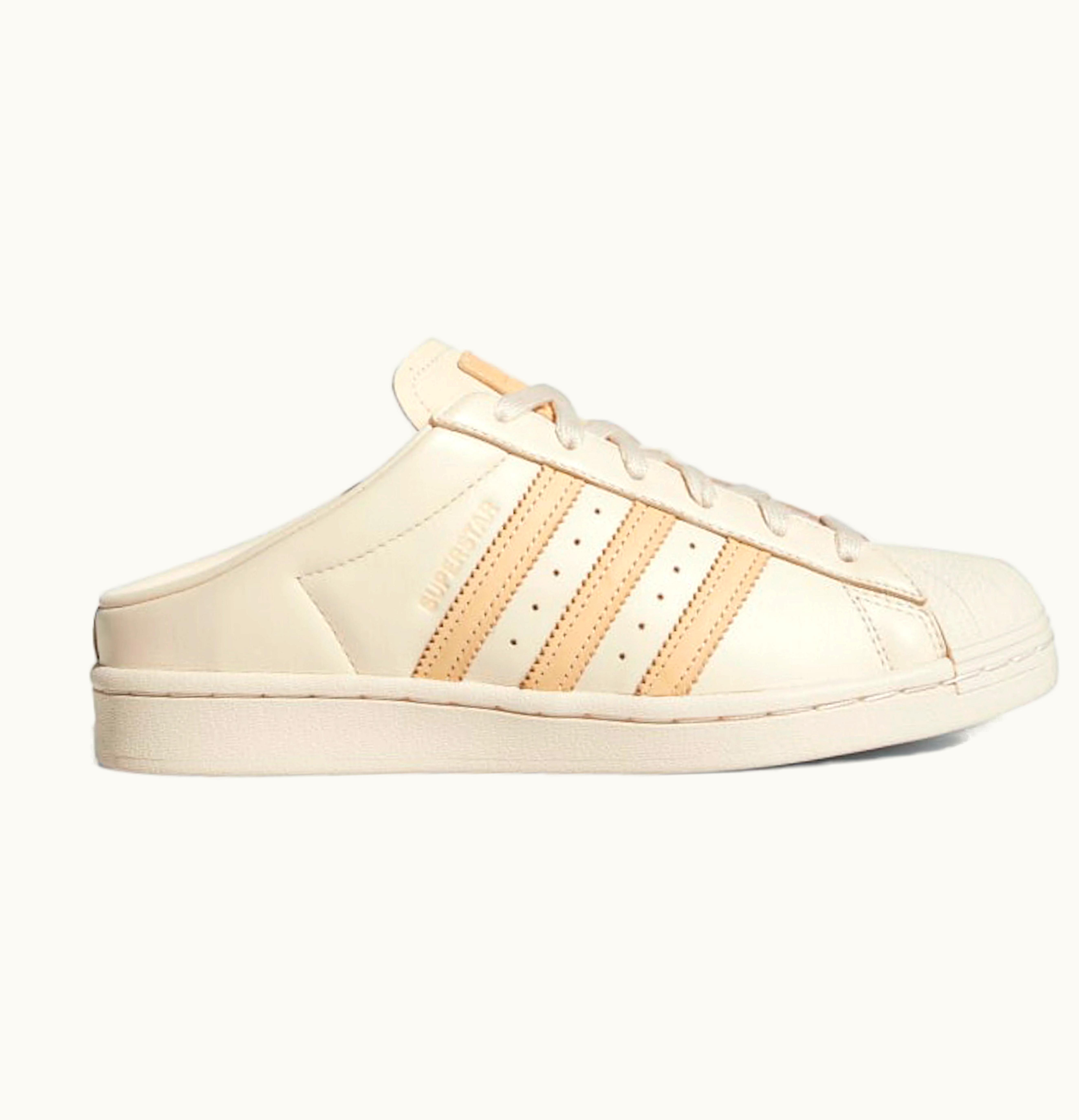 Adidas adidas Superstar Mule Halo Ivory W
