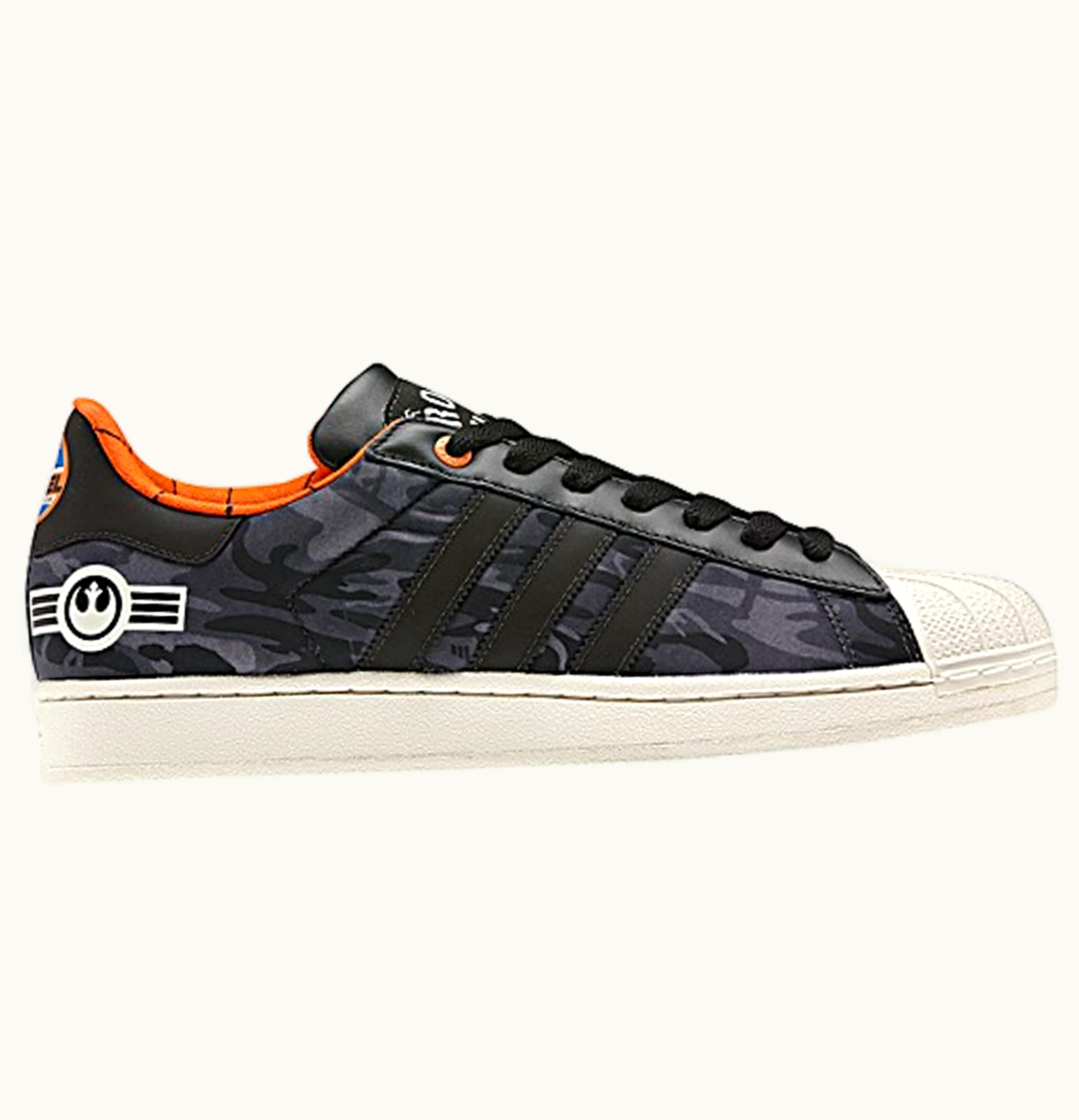 Adidas adidas Superstar 2 Star Wars Rebel Alliance