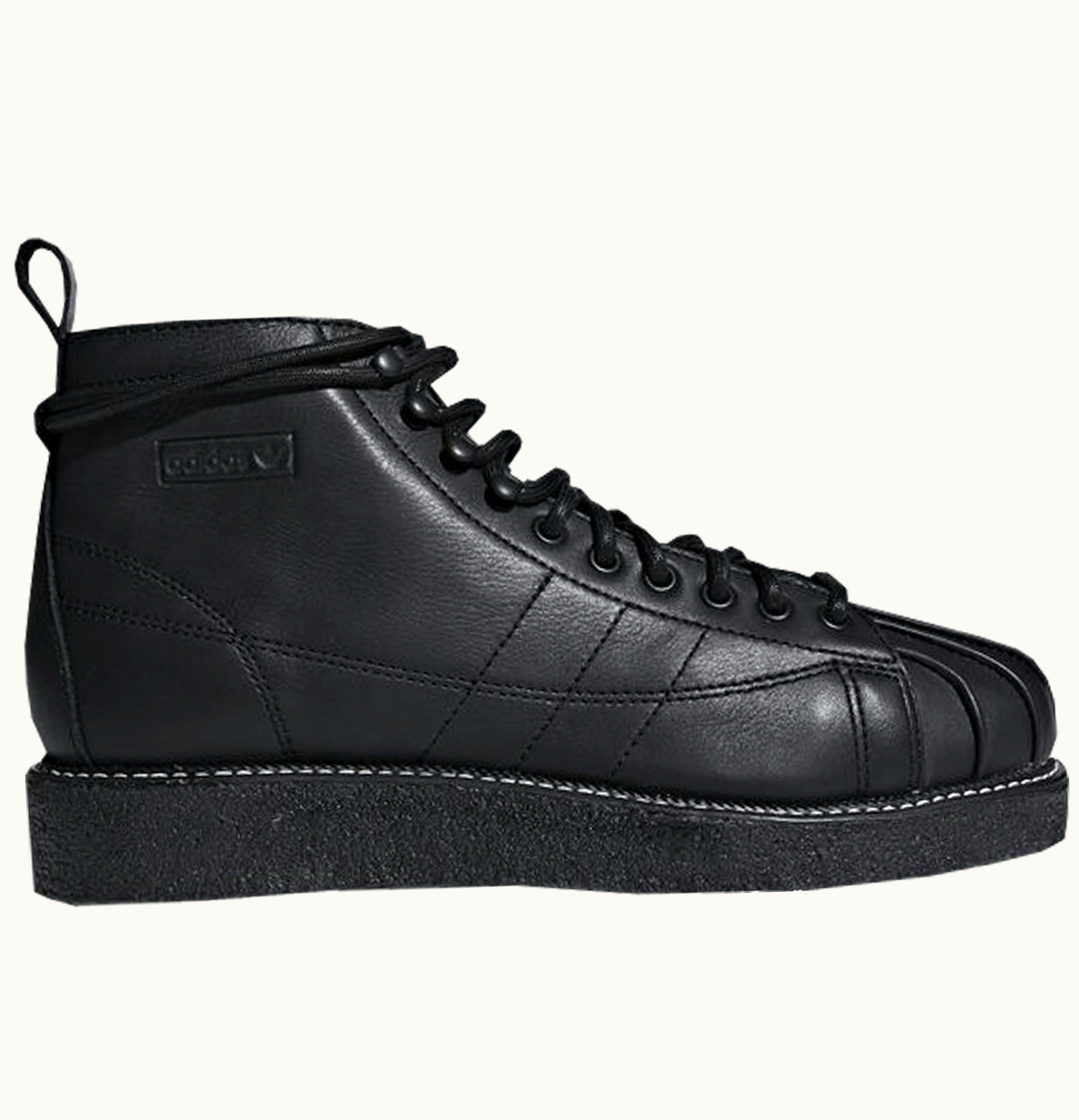 Adidas adidas Superstar Luxe Boots Core Black W