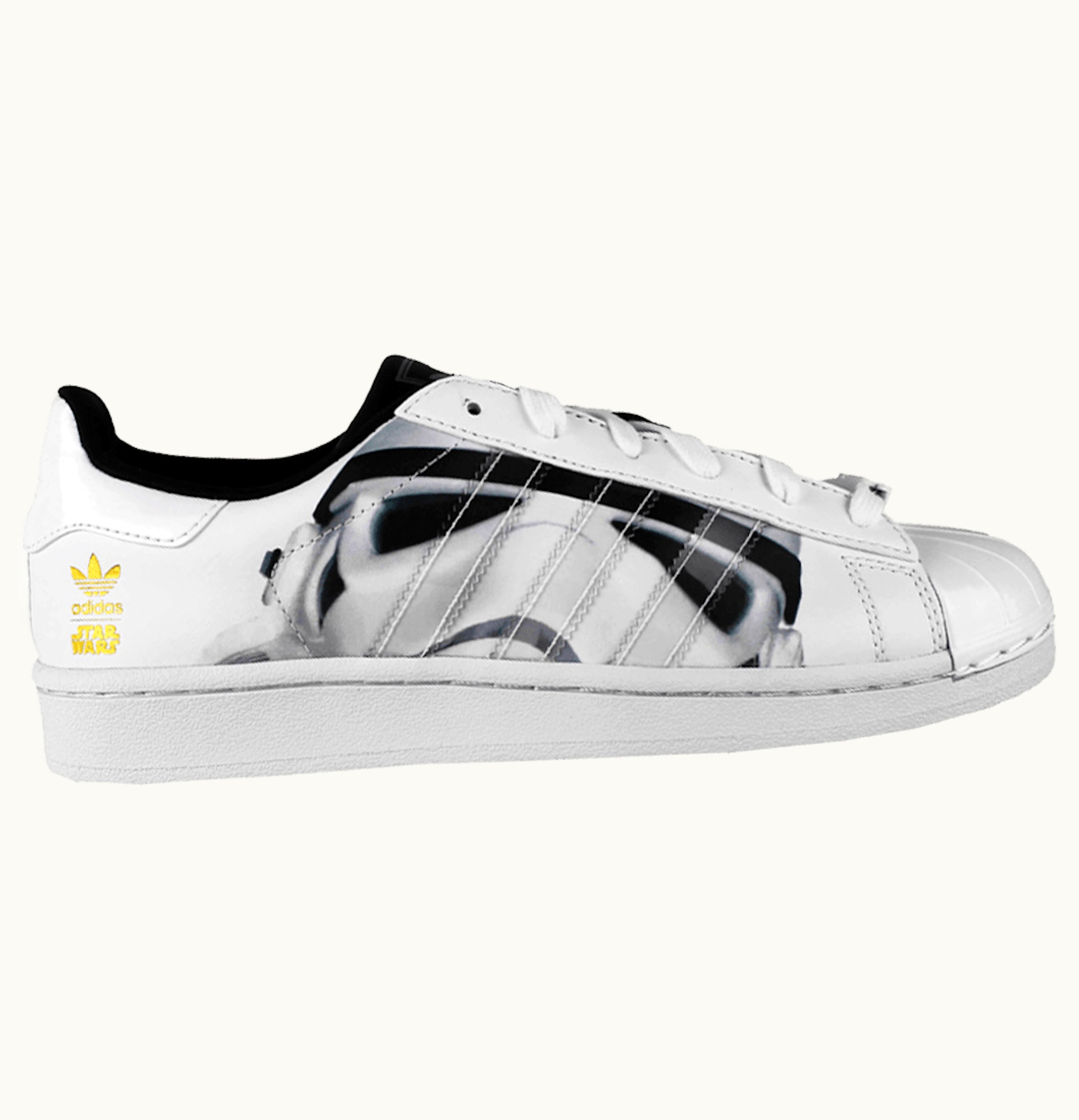 Adidas adidas Superstar J Stormtrooper