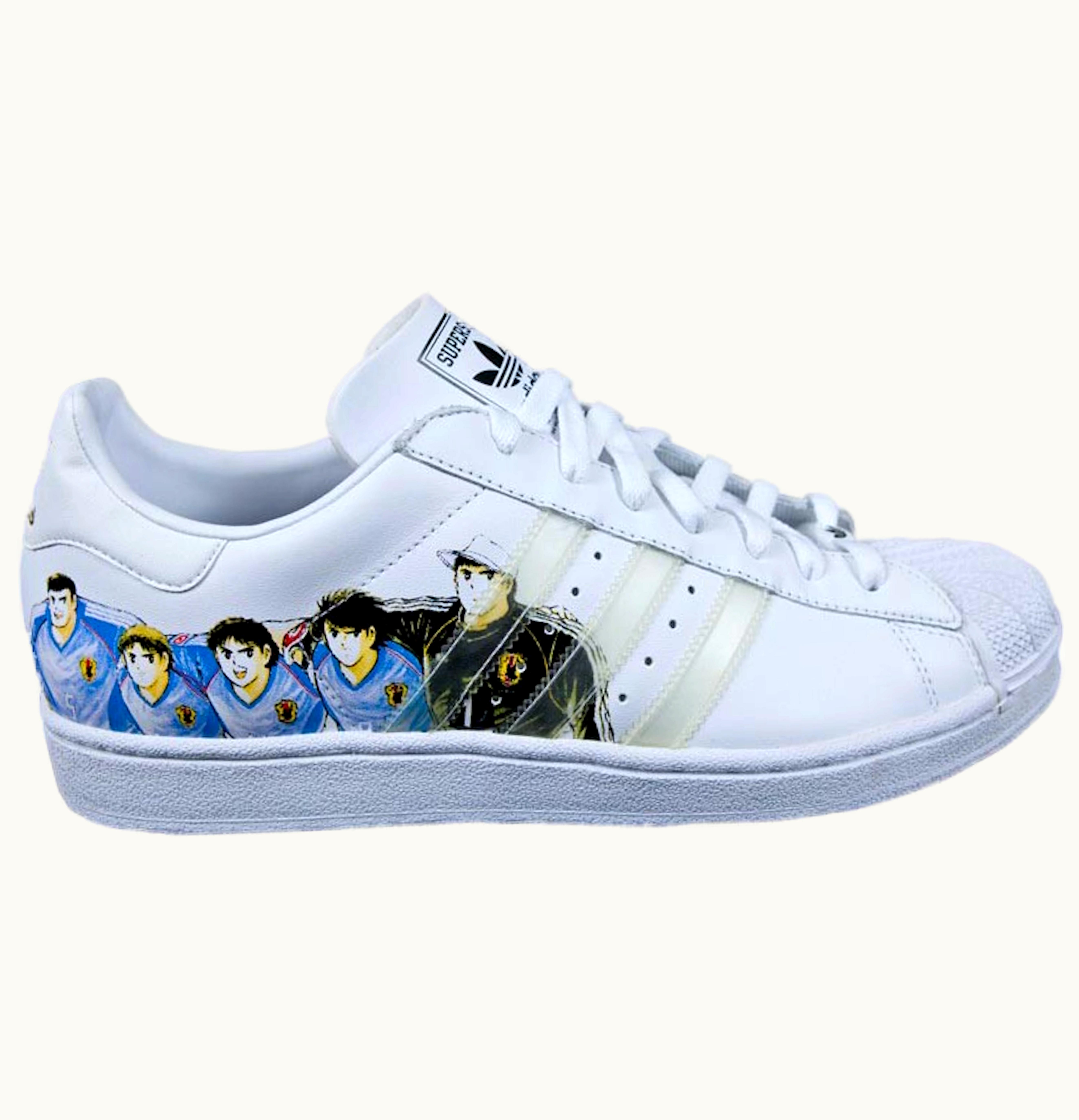 Adidas adidas Superstar Captain Tsubasa