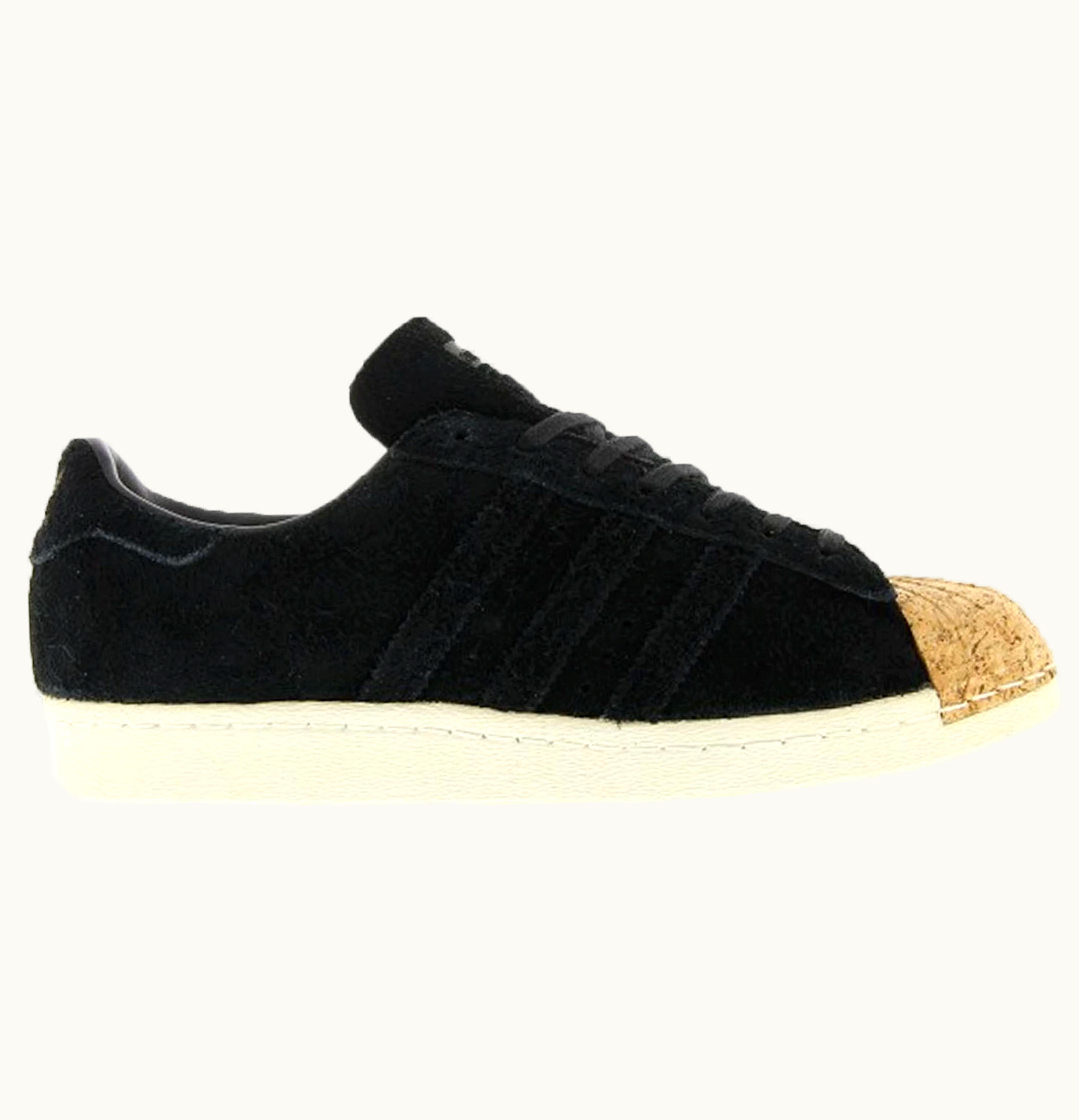 Adidas adidas Superstar 80s Cork Cork Pack Black