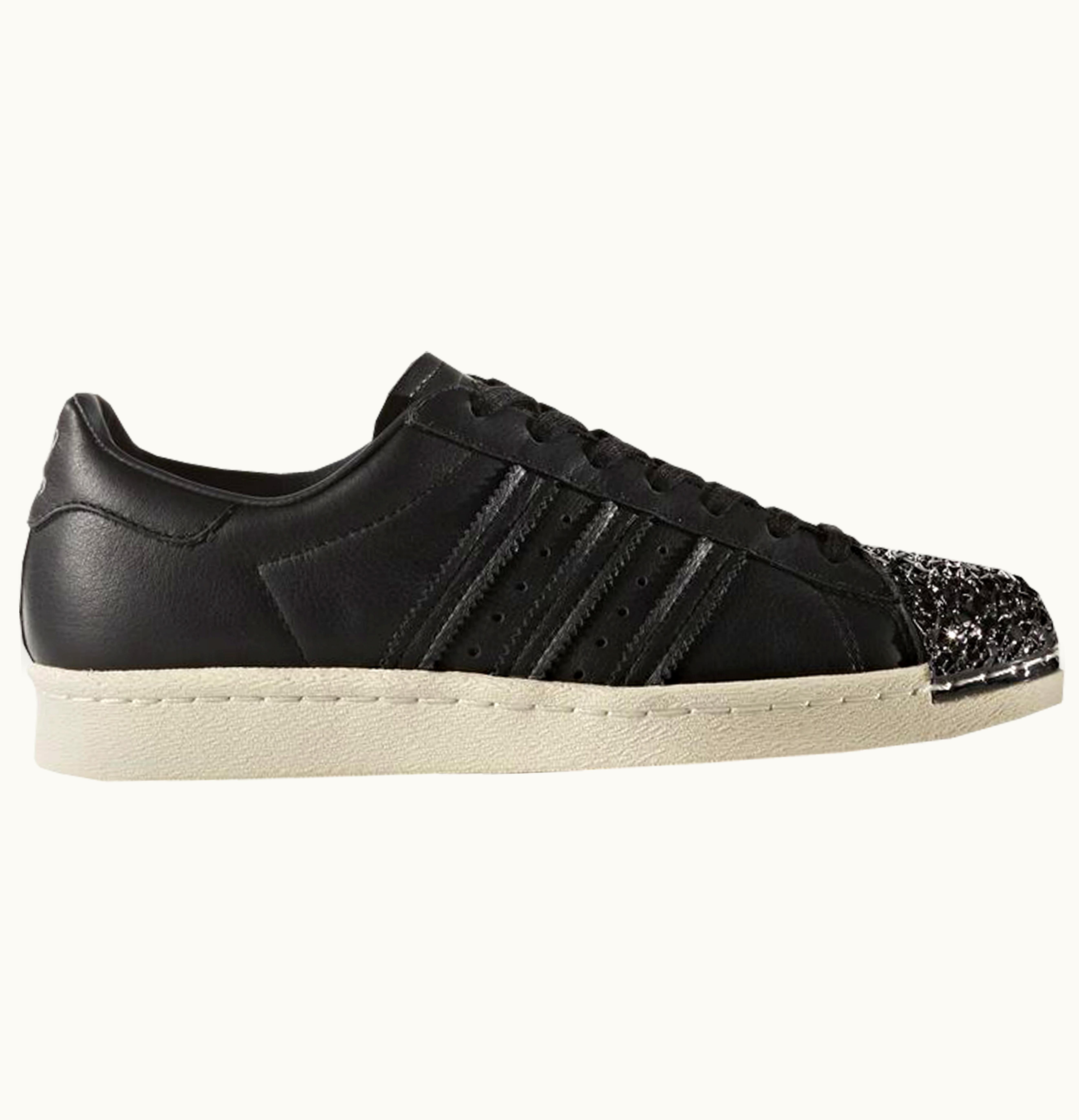 Adidas adidas Superstar 80s 3D Metal Toe Black W