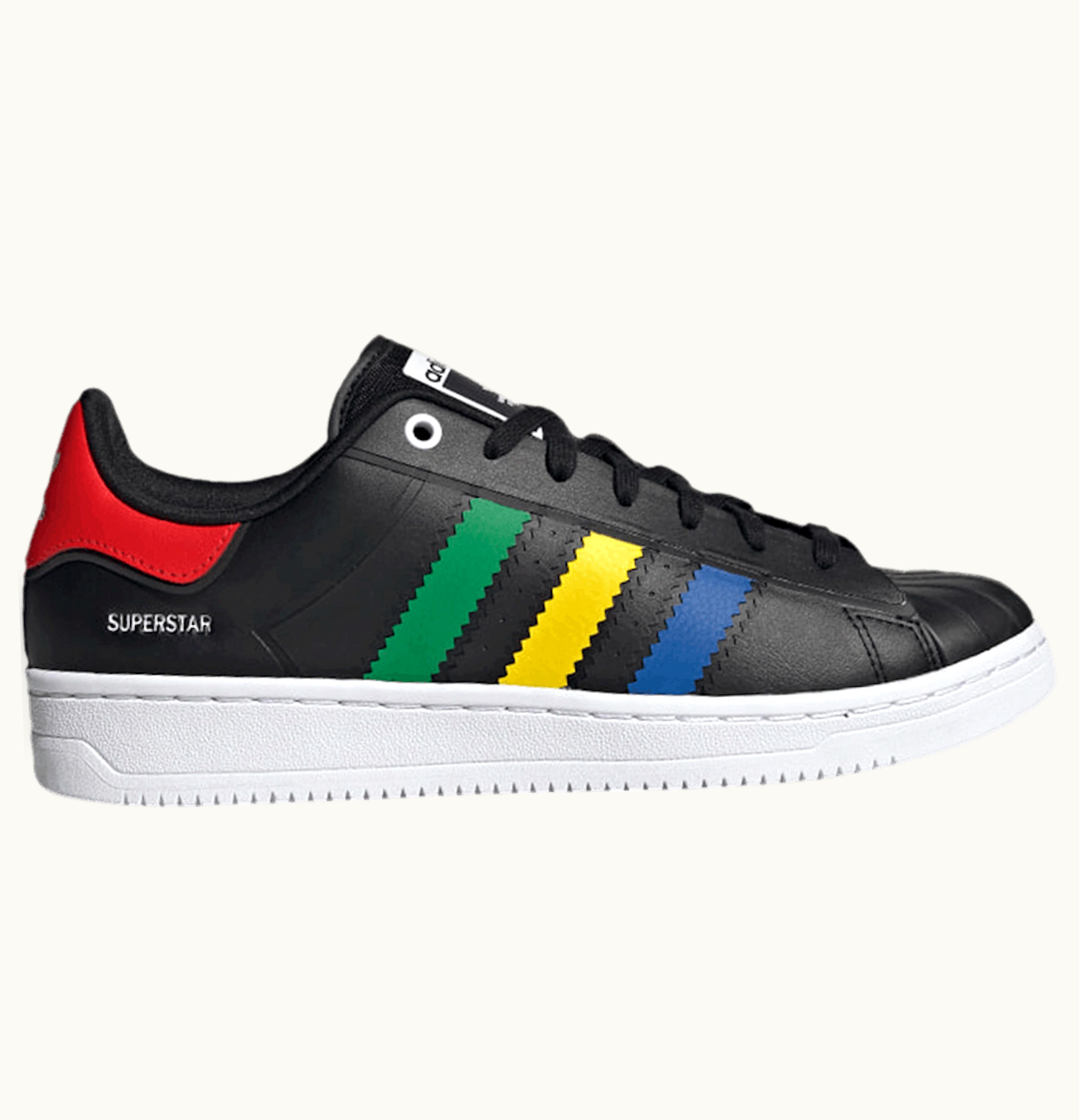 Adidas adidas Superstar OT Tech Black Multi