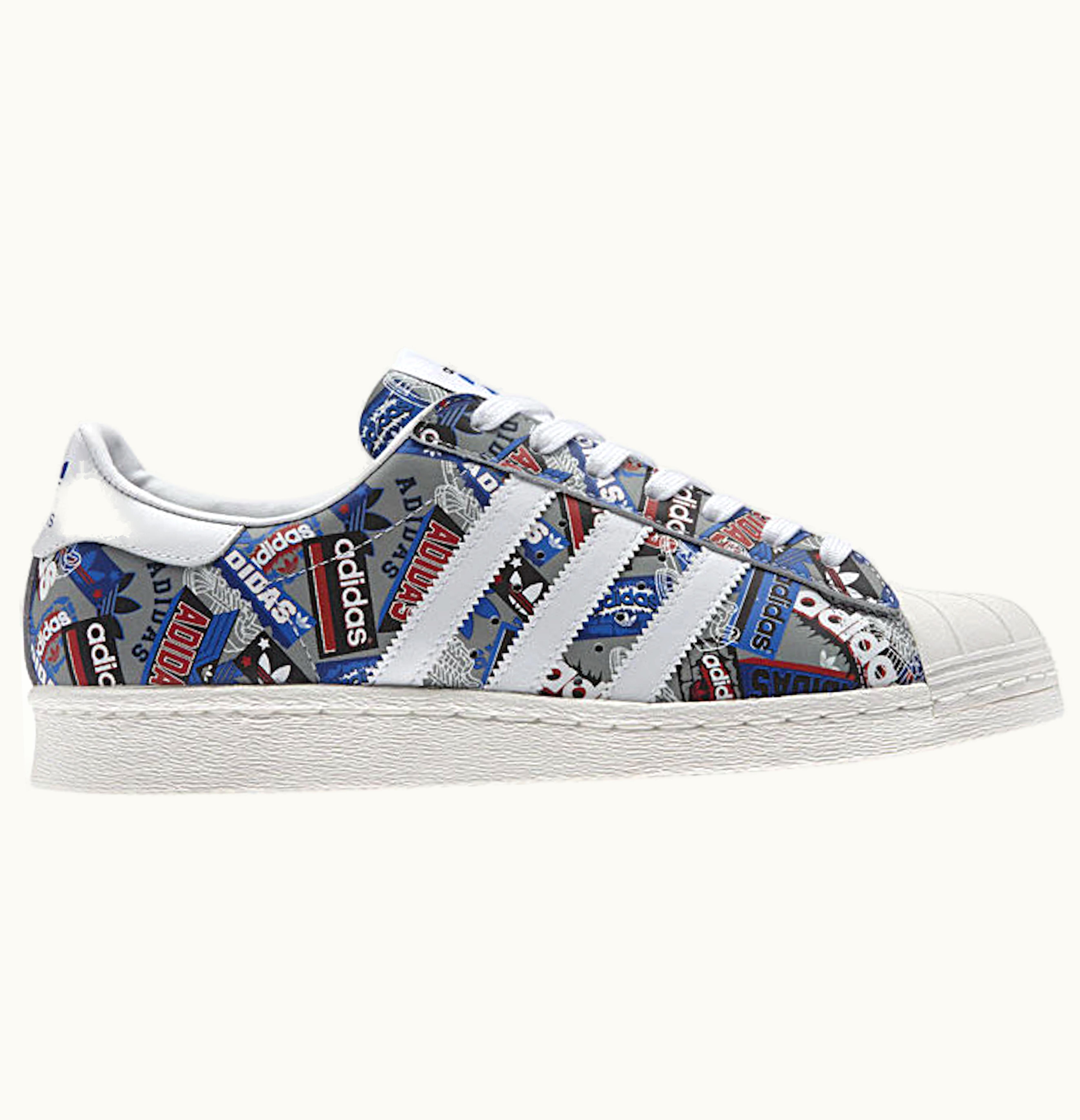 Adidas adidas Superstar 80s Pioneers Nigo