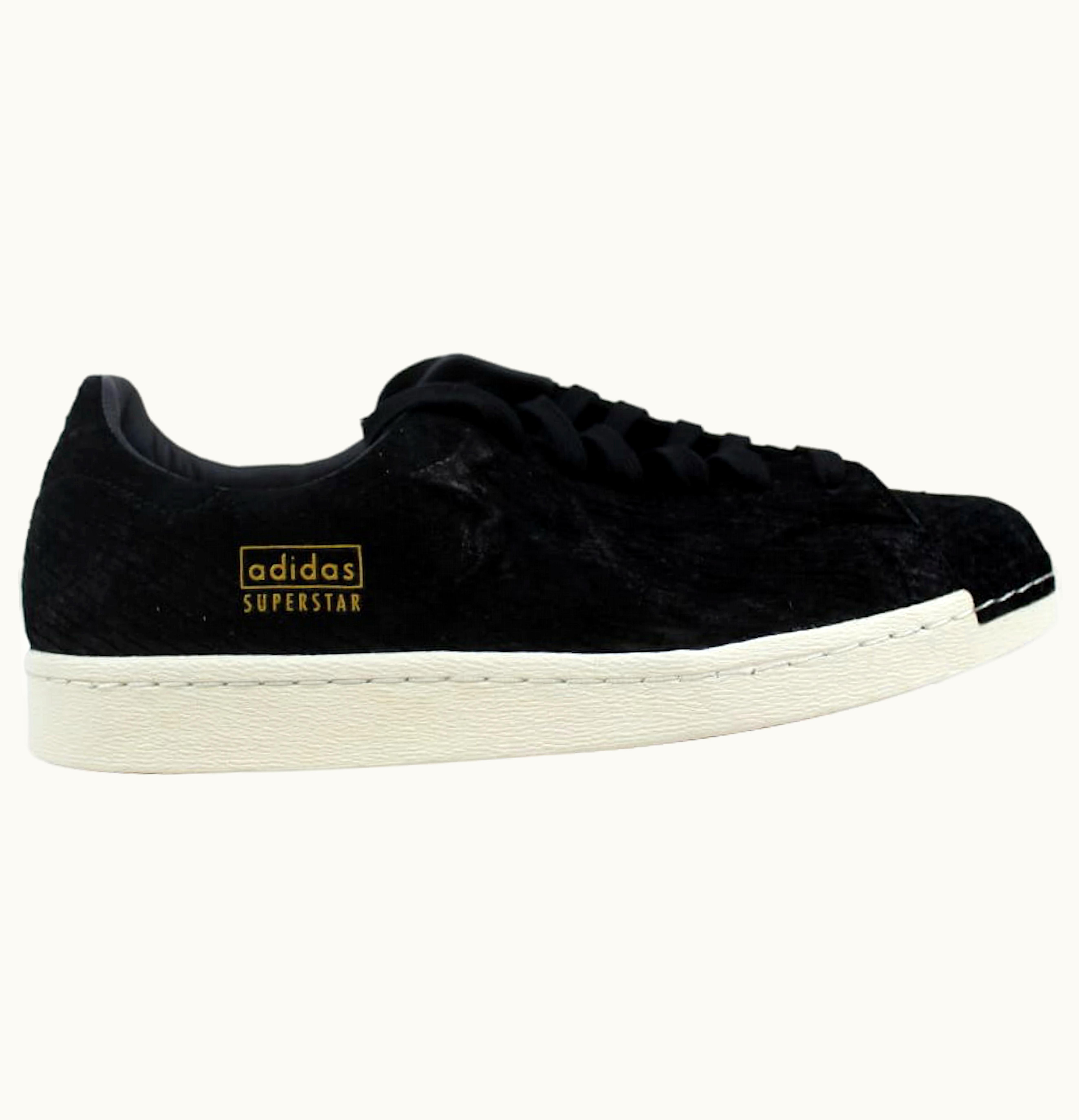 Adidas adidas Superstar 80s Clean Black