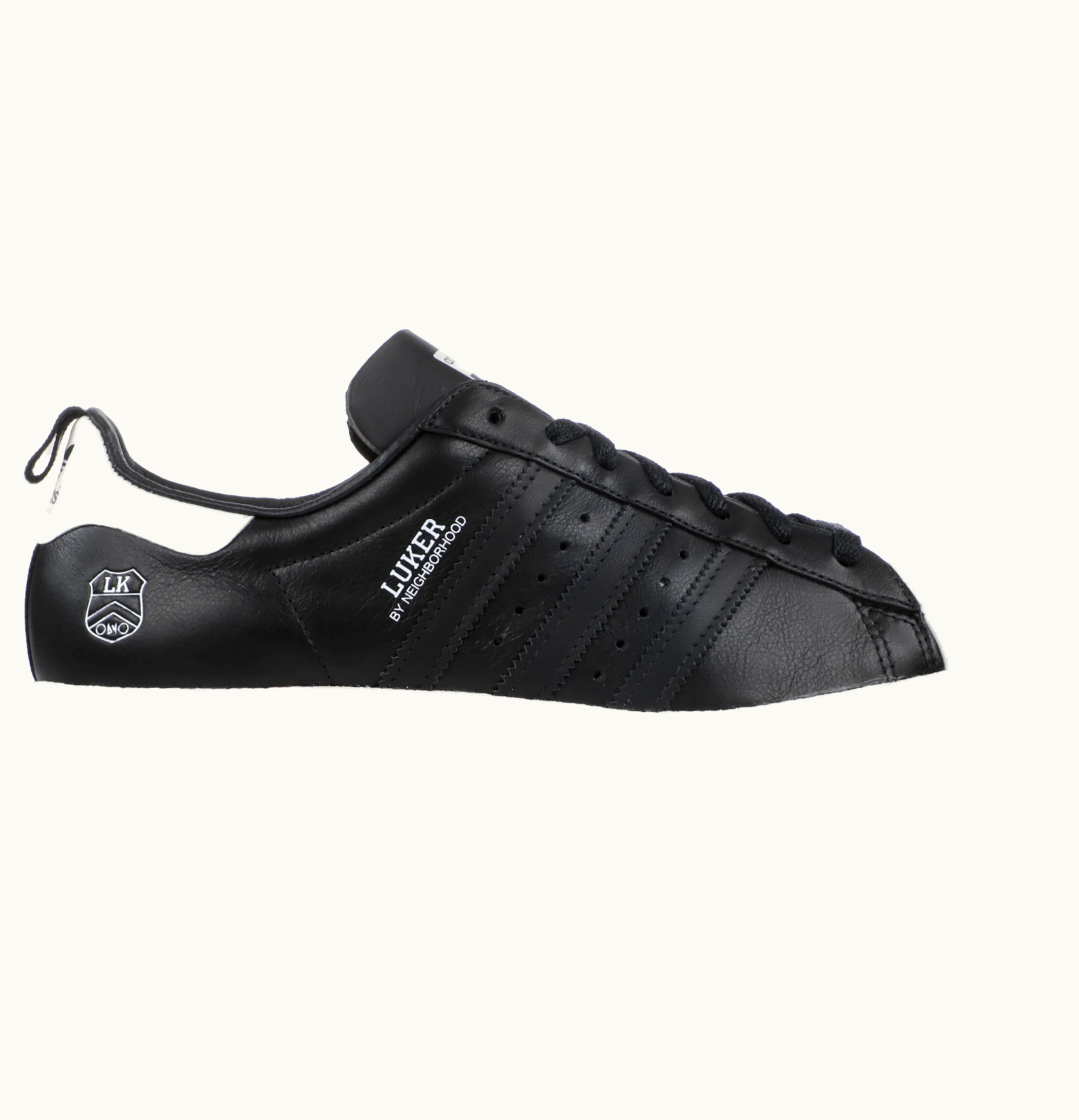 Adidas adidas Superstar 80s Luker Neighborhood Black