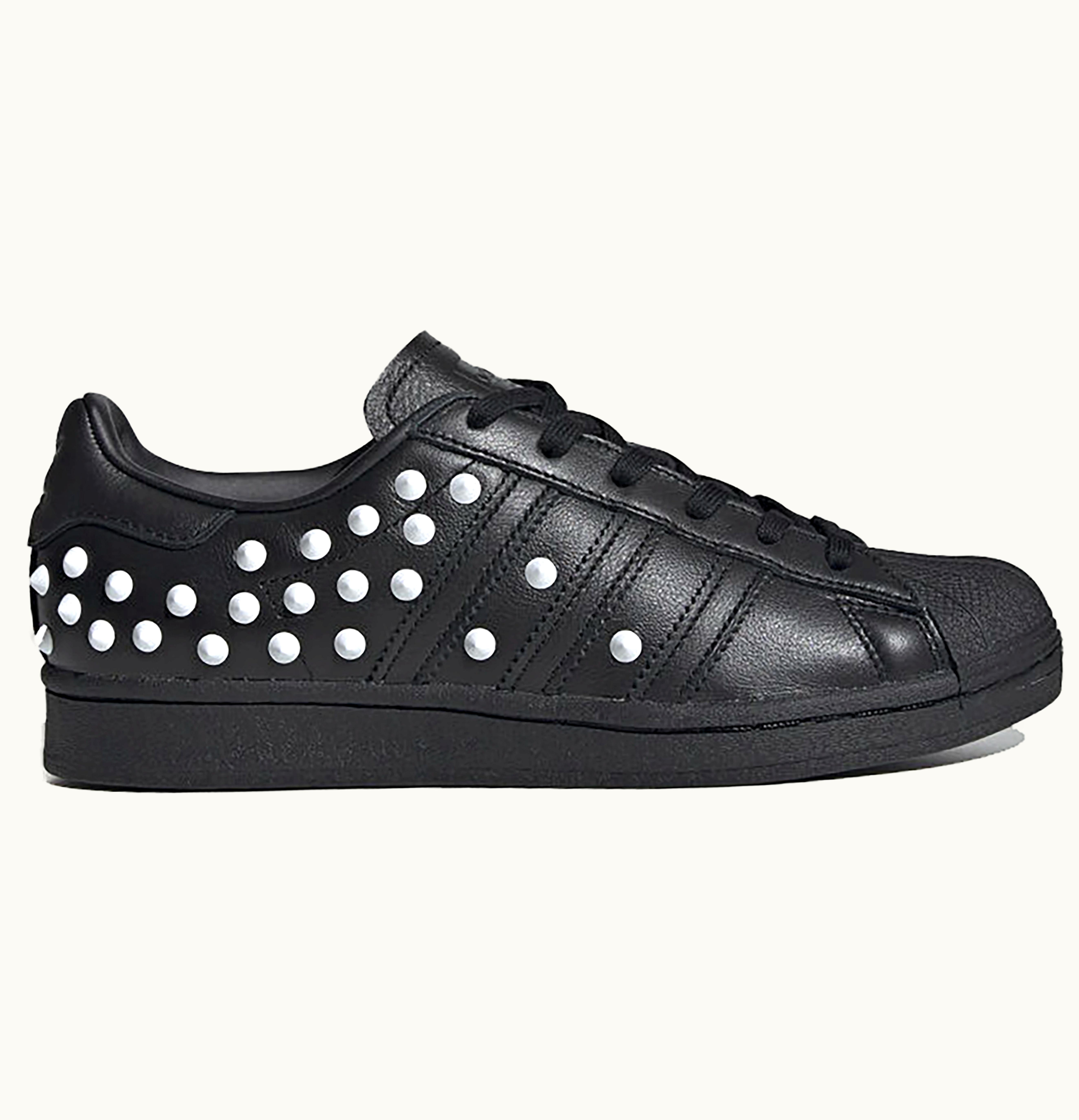 Adidas adidas Superstar Studded Black W