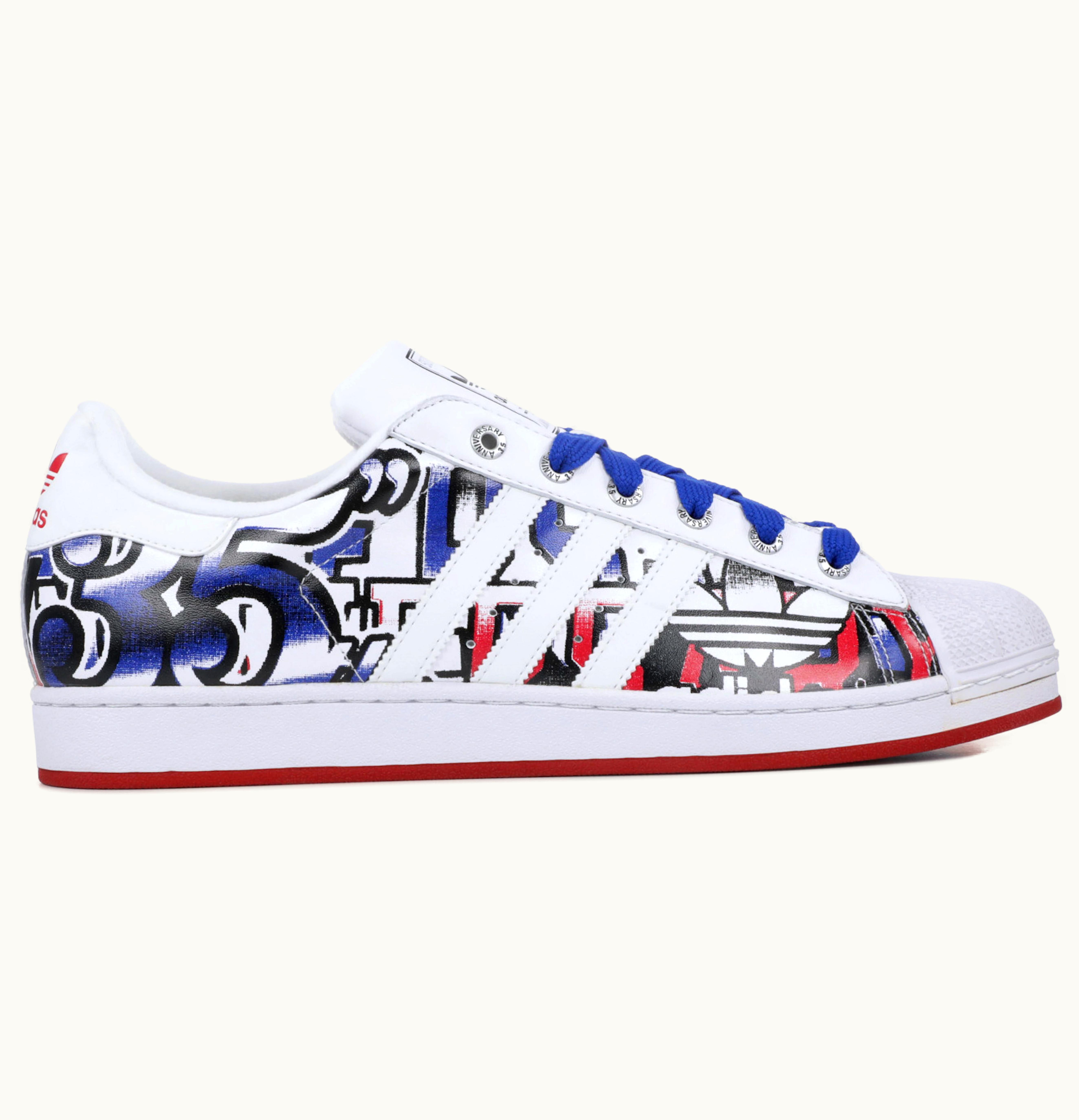 Adidas adidas Superstar 35th Anniversary Graphic