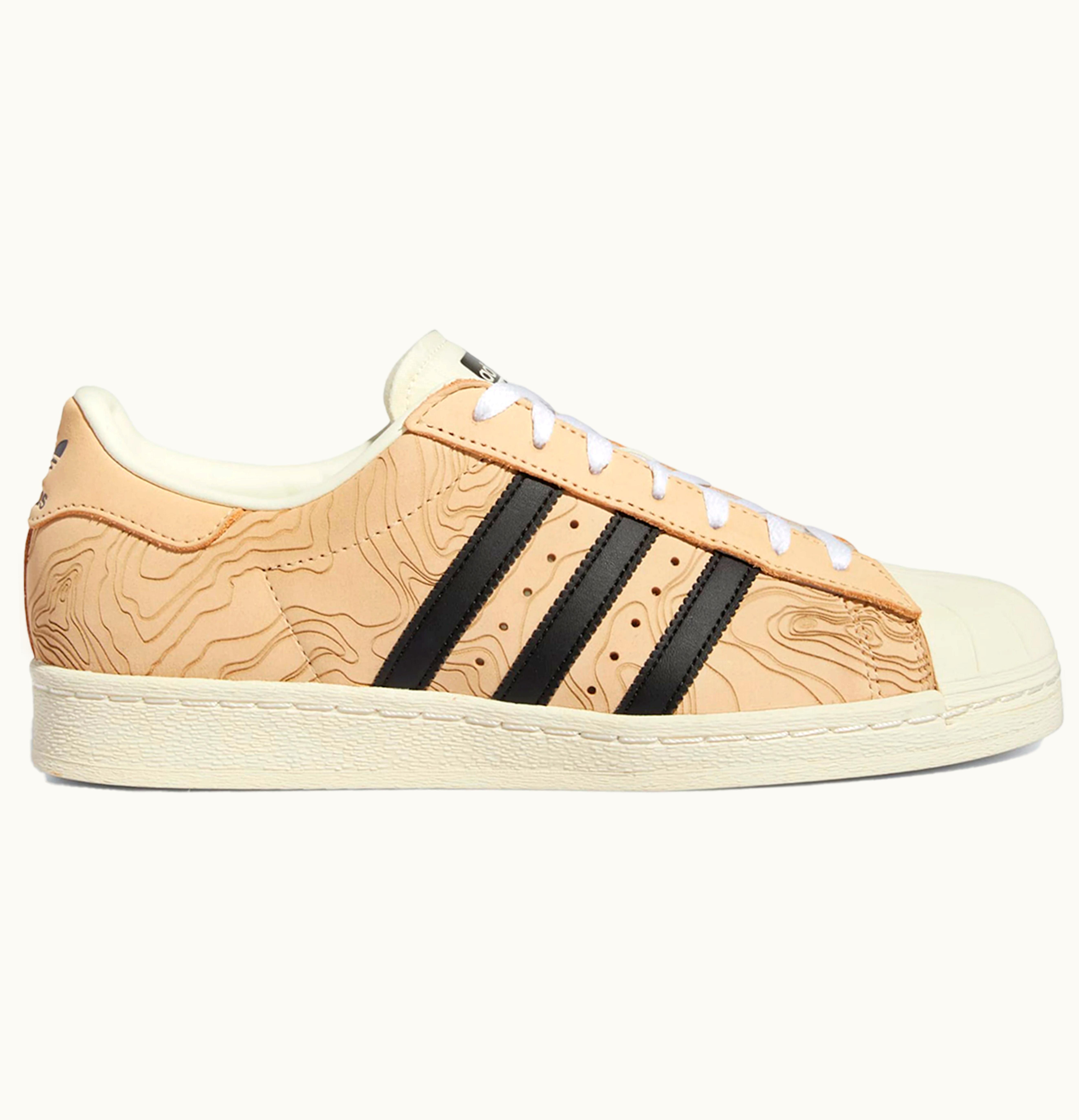 Adidas adidas Superstar 82 Vachetta Topographic