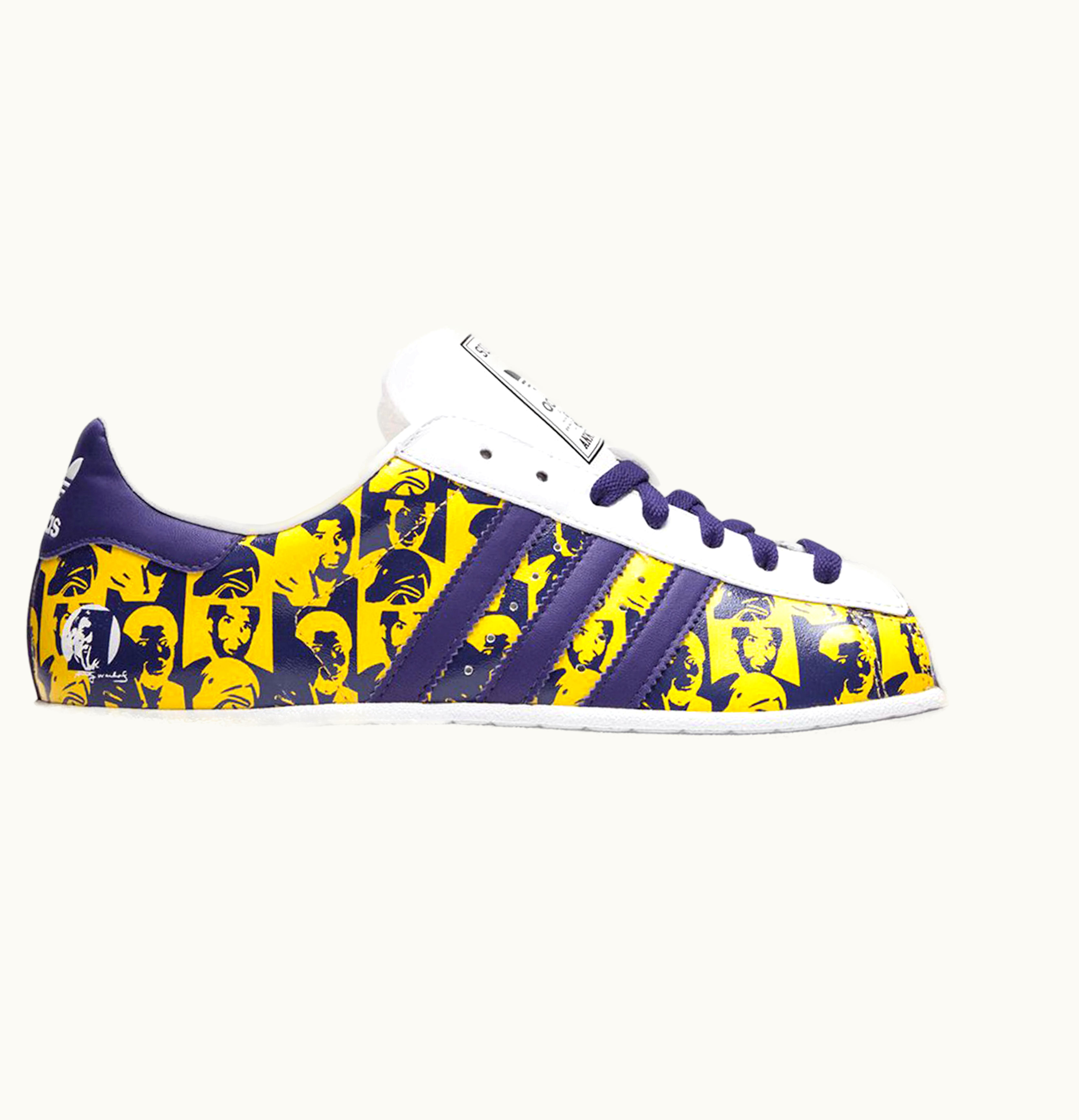 Adidas adidas Superstar 1 Express Andy Warhol