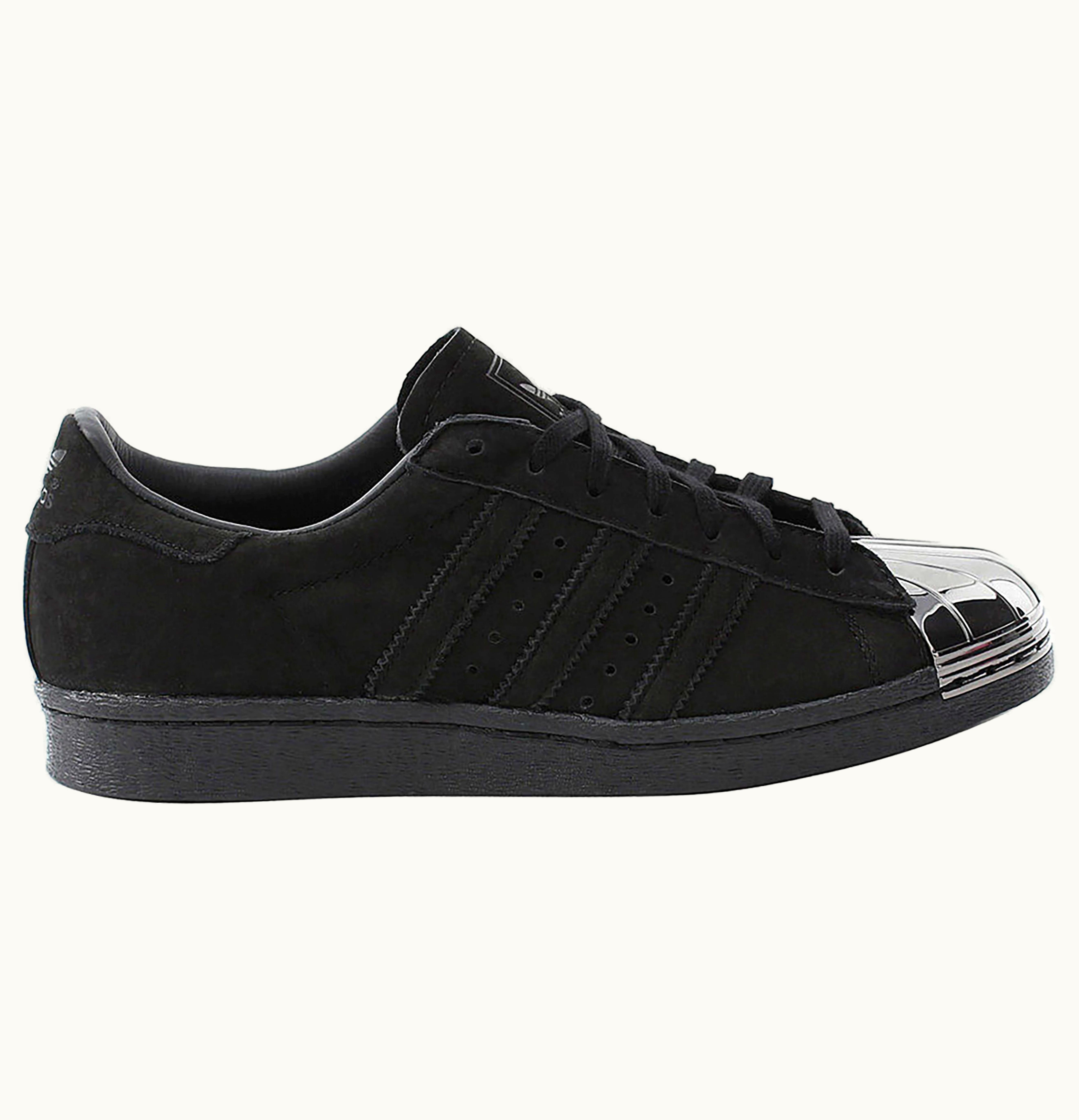 Adidas adidas Superstar 80s Metal Toe Black W